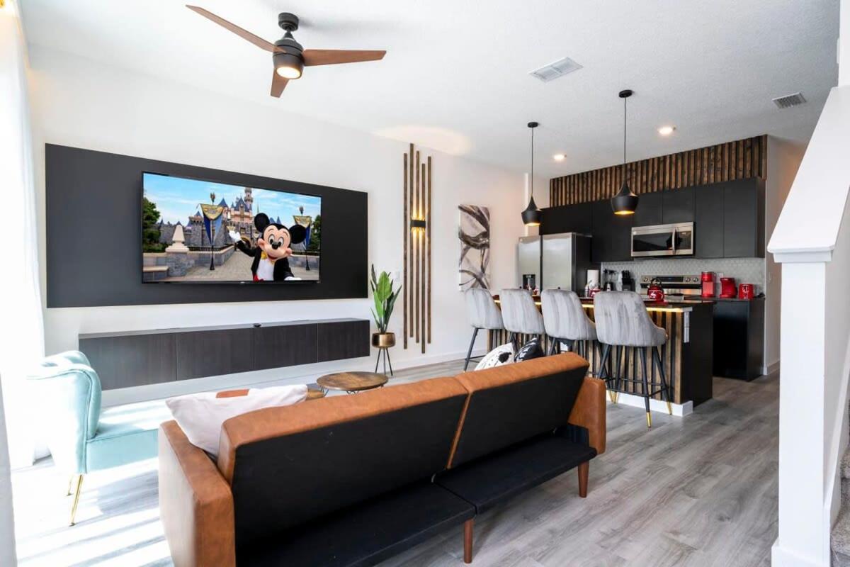 Marvelous 3Bd Close to Disney w GameRoom at The Hub 3409 view 2