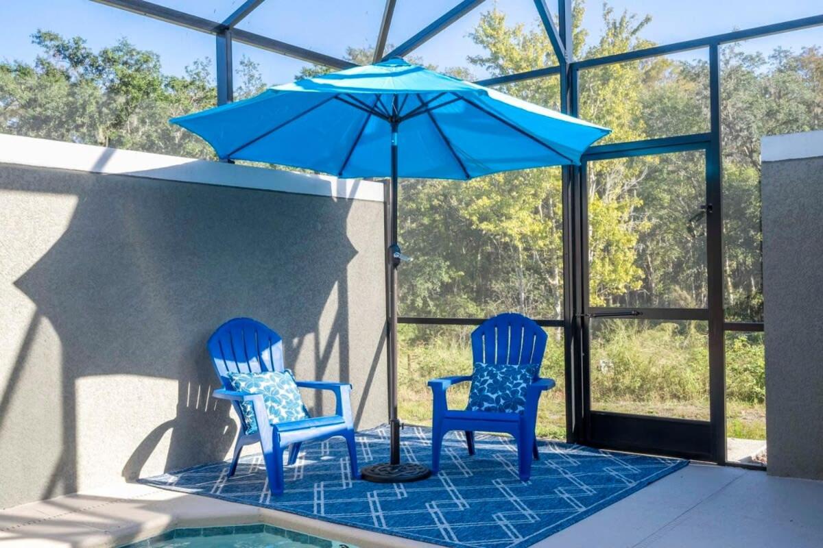 Wonderful 5 Bd w Pool @ Storey Lake Resort 2545