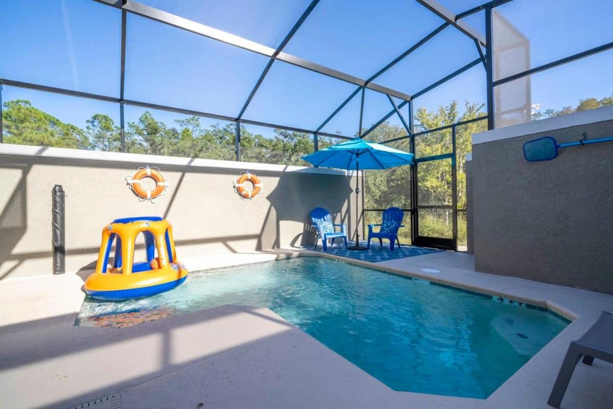 Wonderful 5 Bd w Pool @ Storey Lake Resort 2545