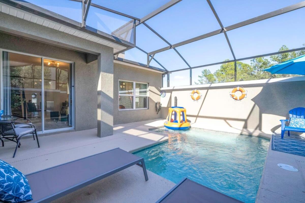 Wonderful 5 Bd w Pool @ Storey Lake Resort 2545