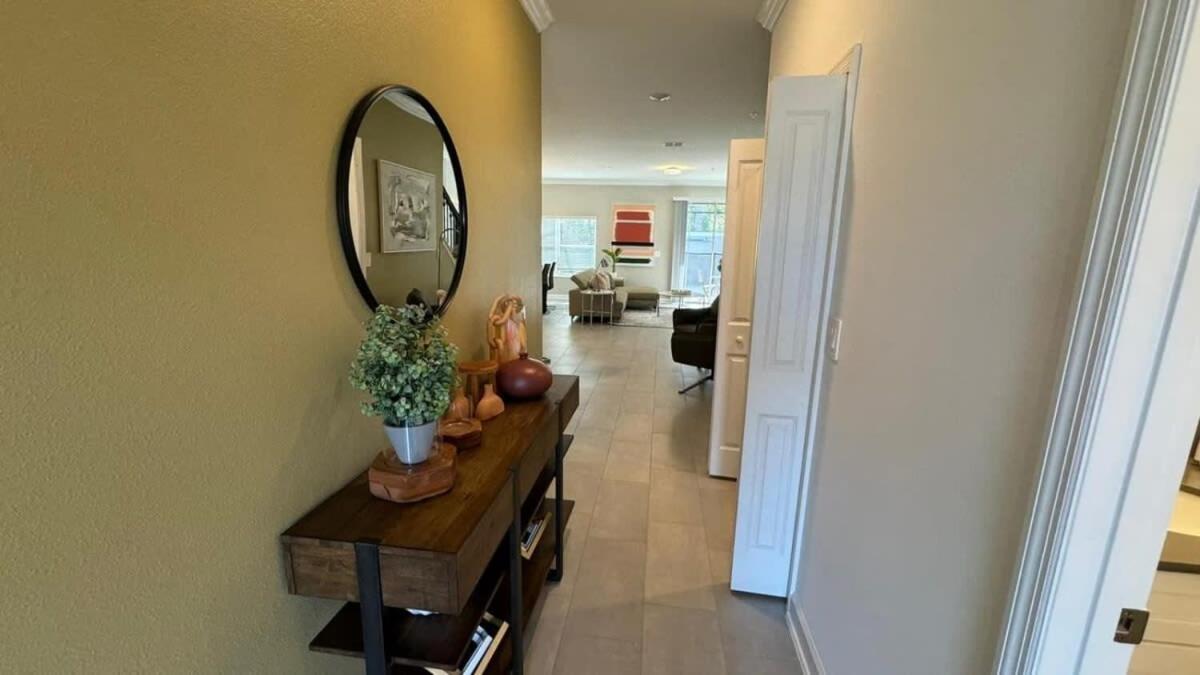 Free Waterpark 5Bd Close to Disney Private Pool 2497 view 4