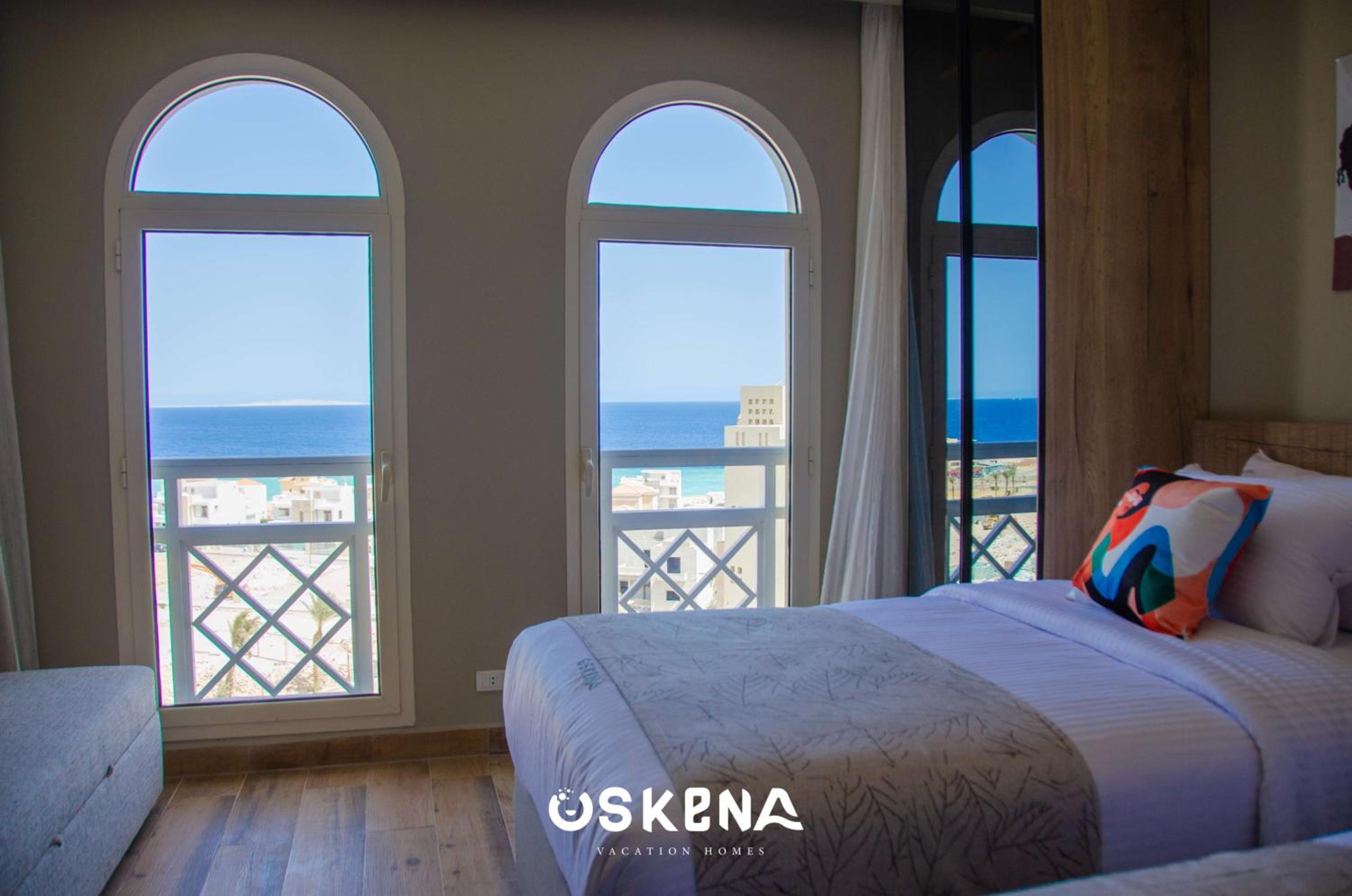 OSKENA Azzurra Sahl Hasheesh
