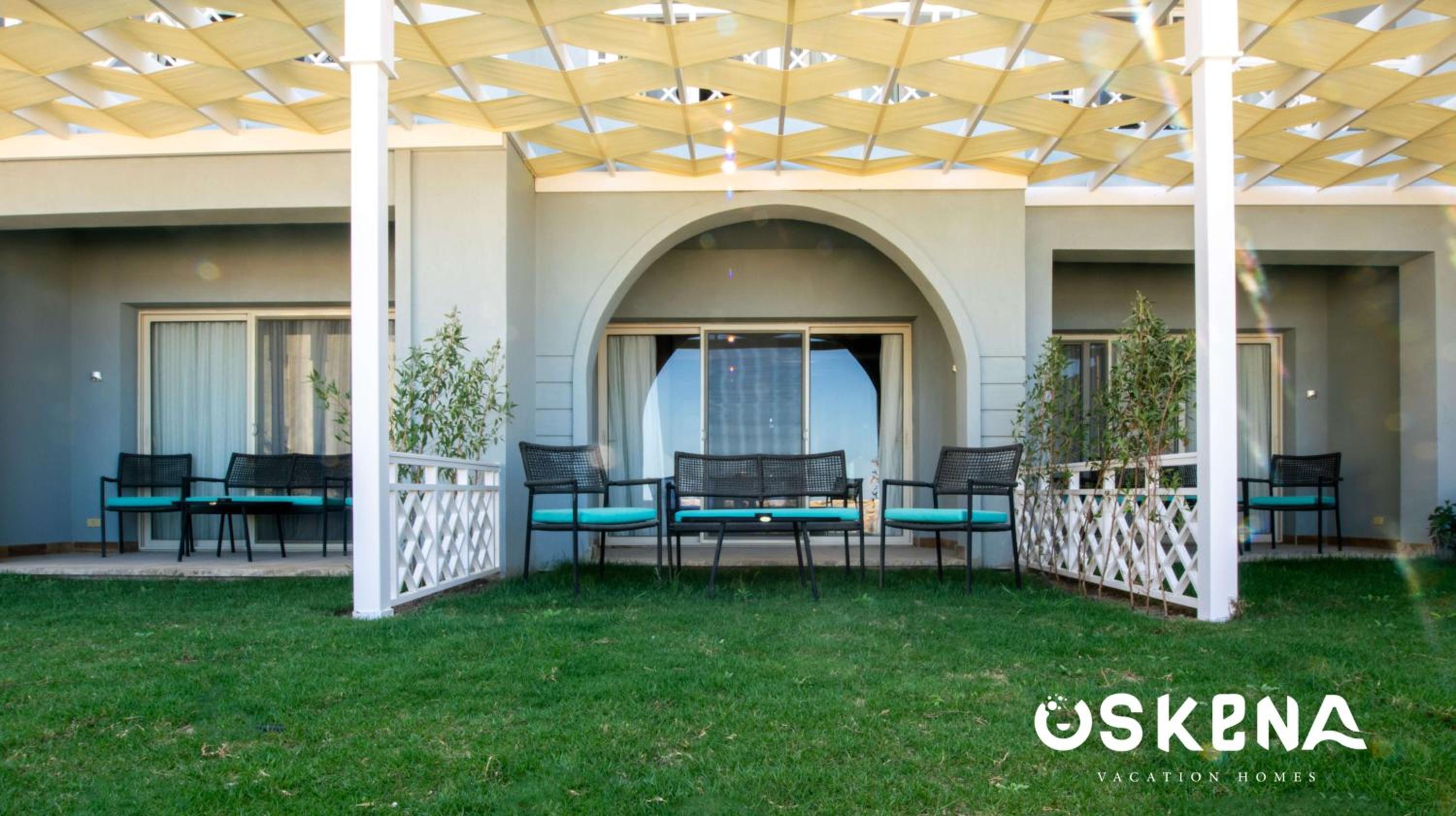 OSKENA Azzurra Sahl Hasheesh