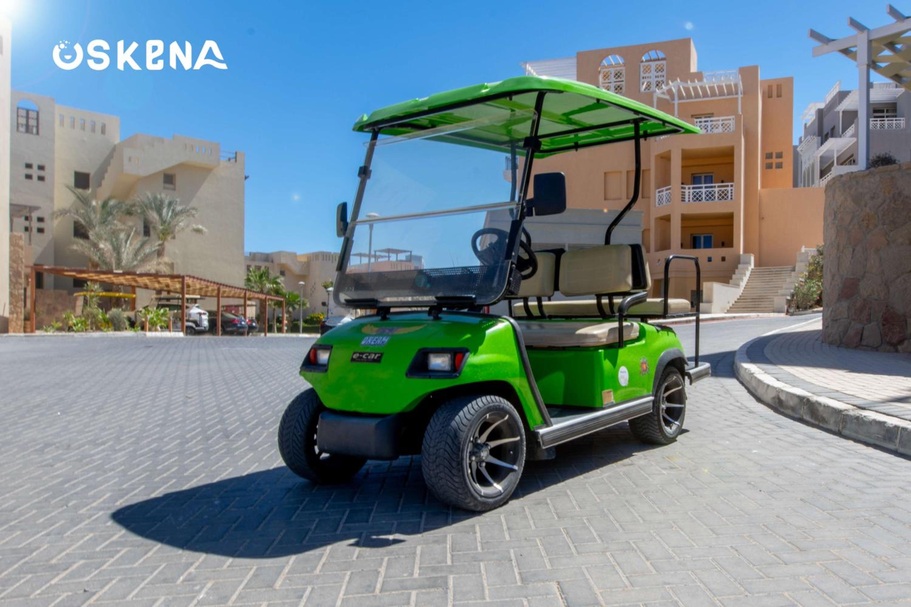 OSKENA Azzurra Sahl Hasheesh