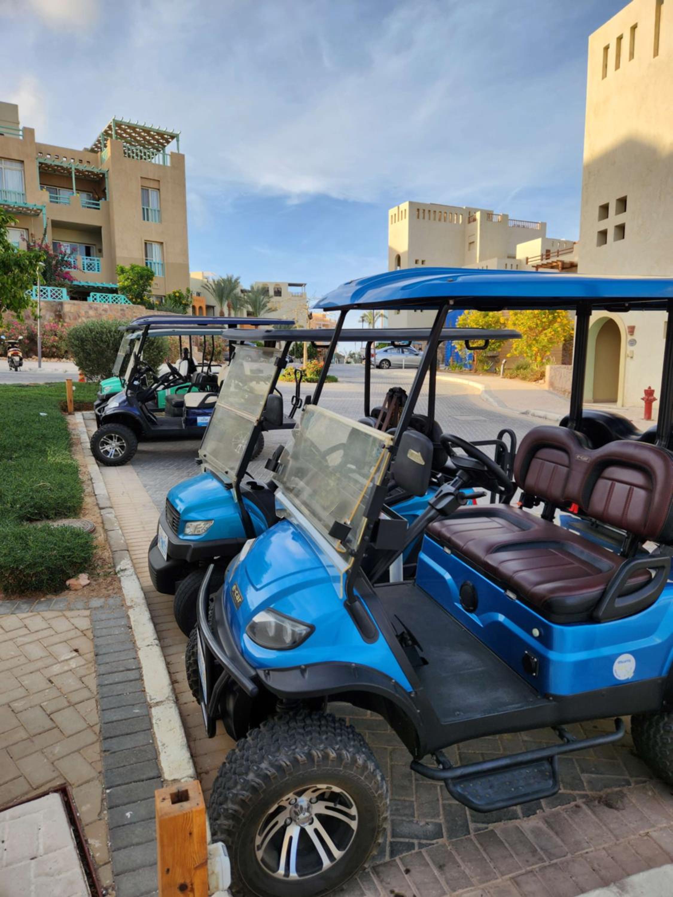 OSKENA Azzurra Sahl Hasheesh