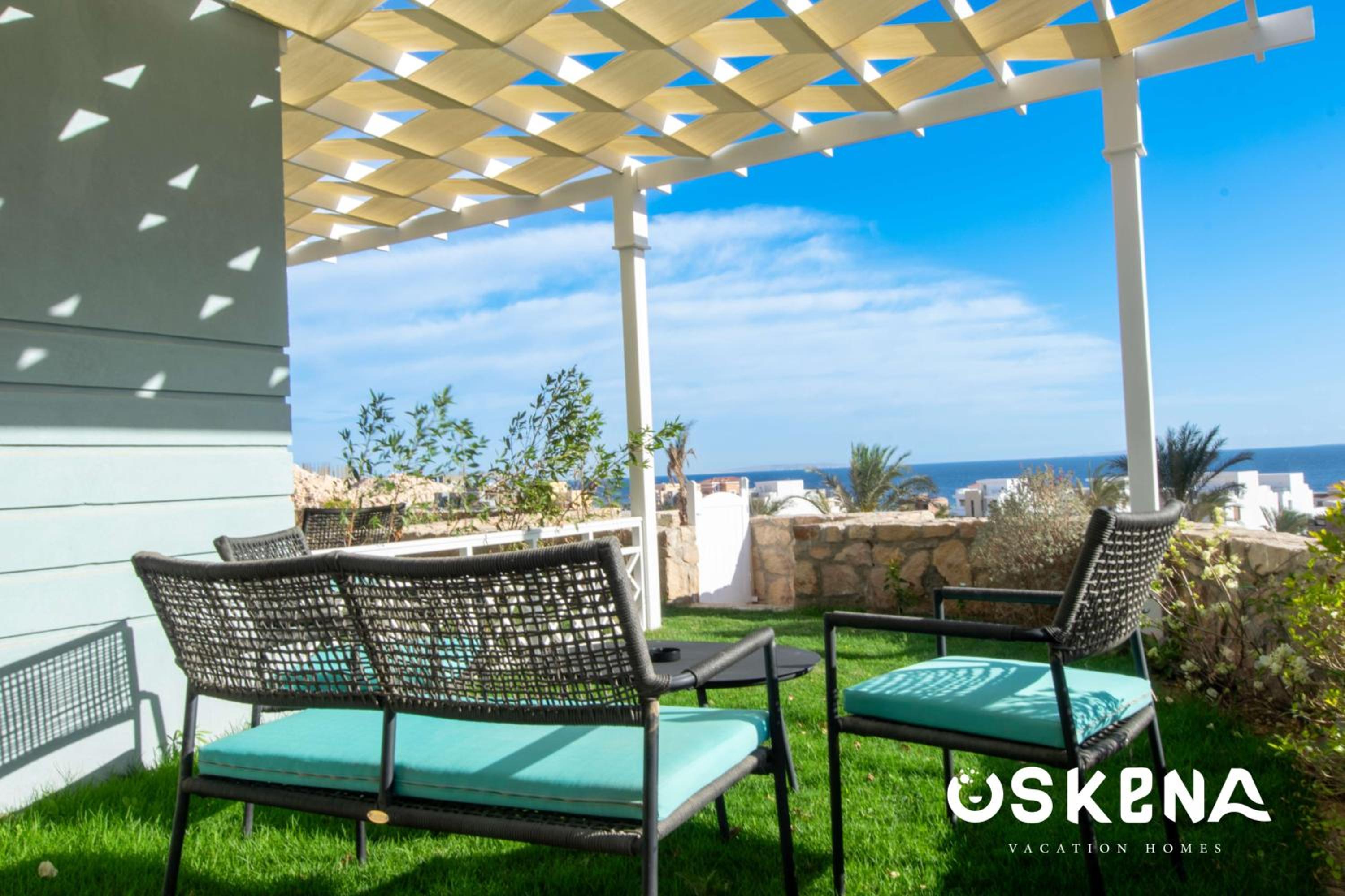 OSKENA Azzurra Sahl Hasheesh