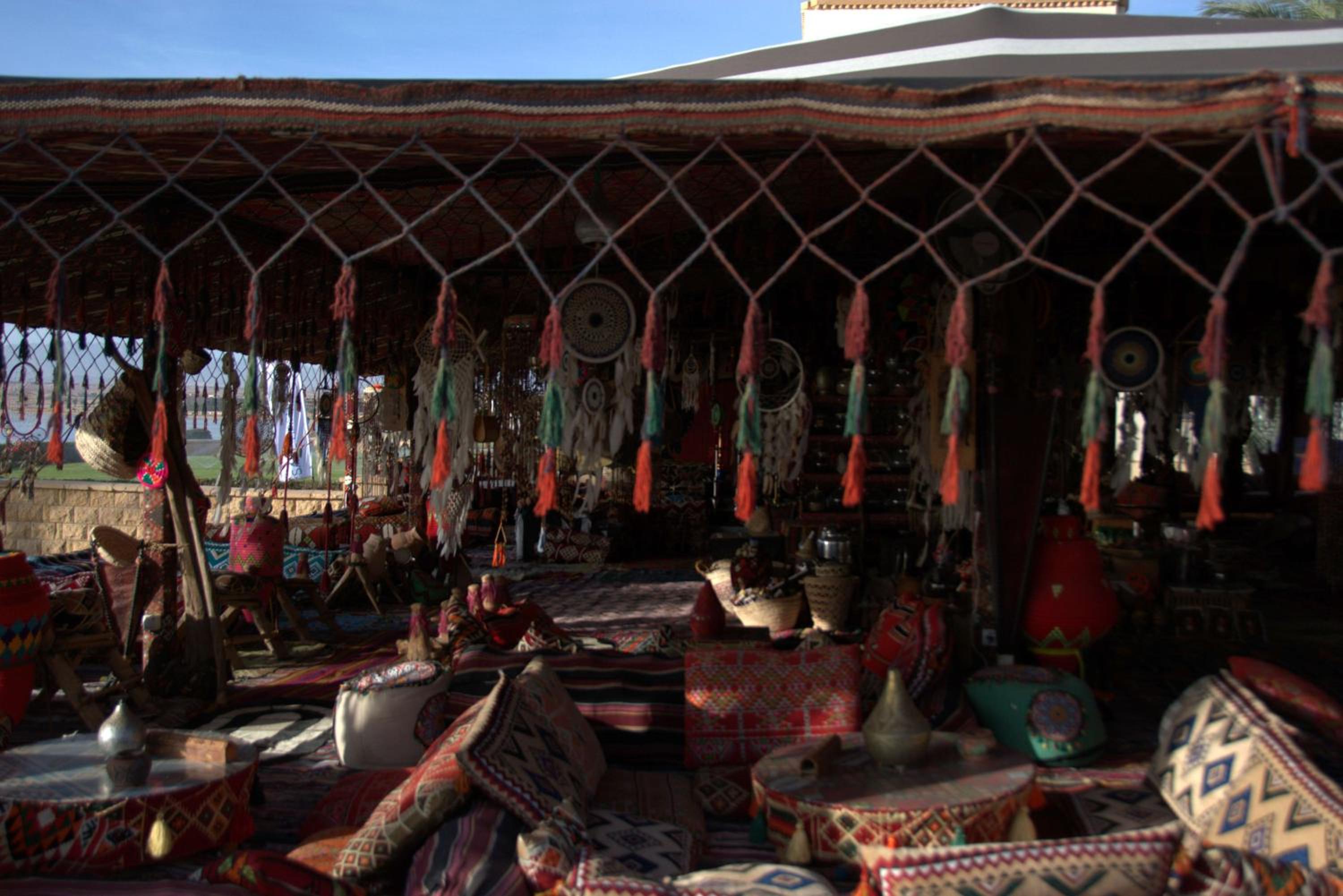 OSKENA Azzurra Sahl Hasheesh