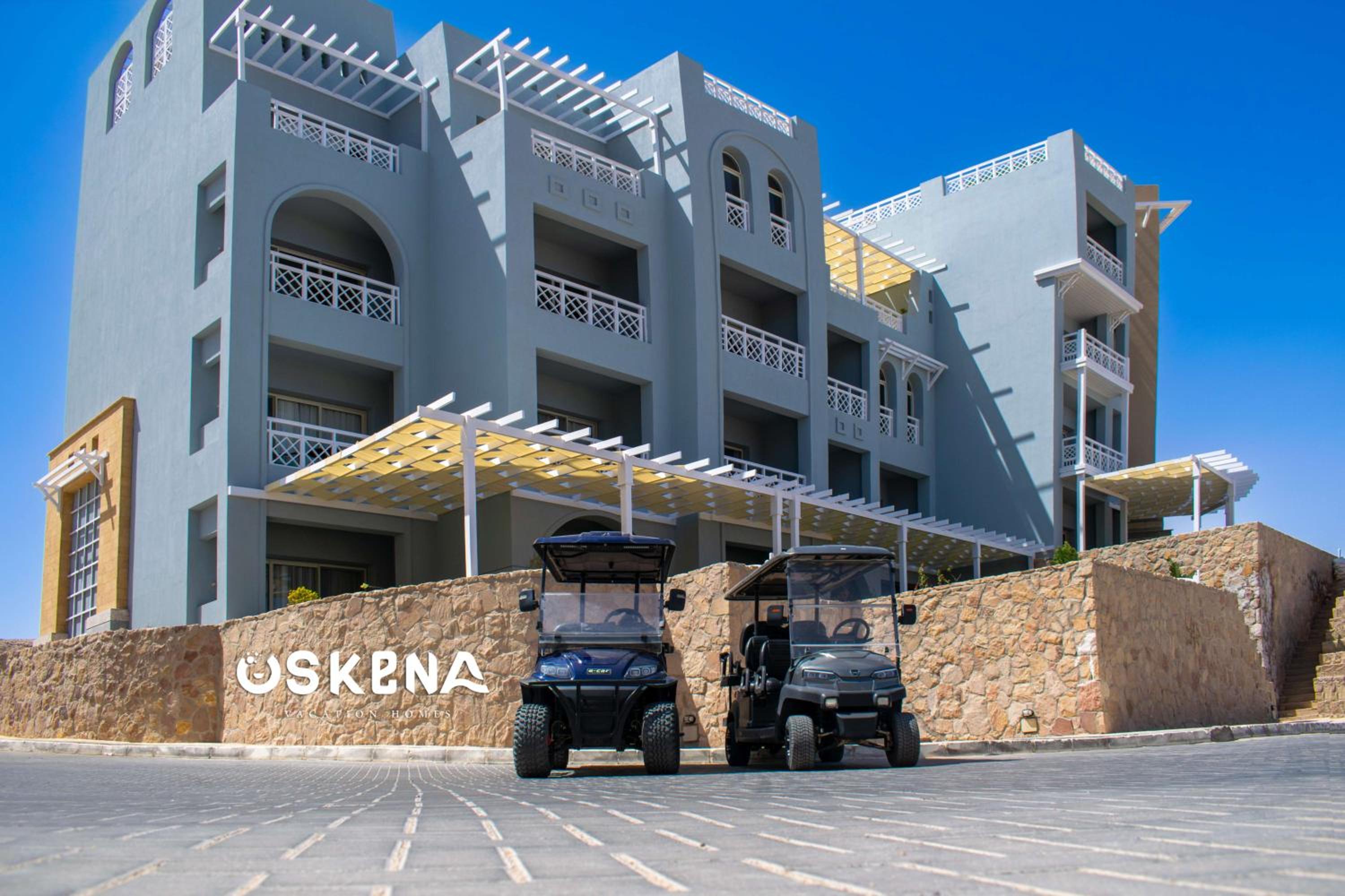 OSKENA Azzurra Sahl Hasheesh
