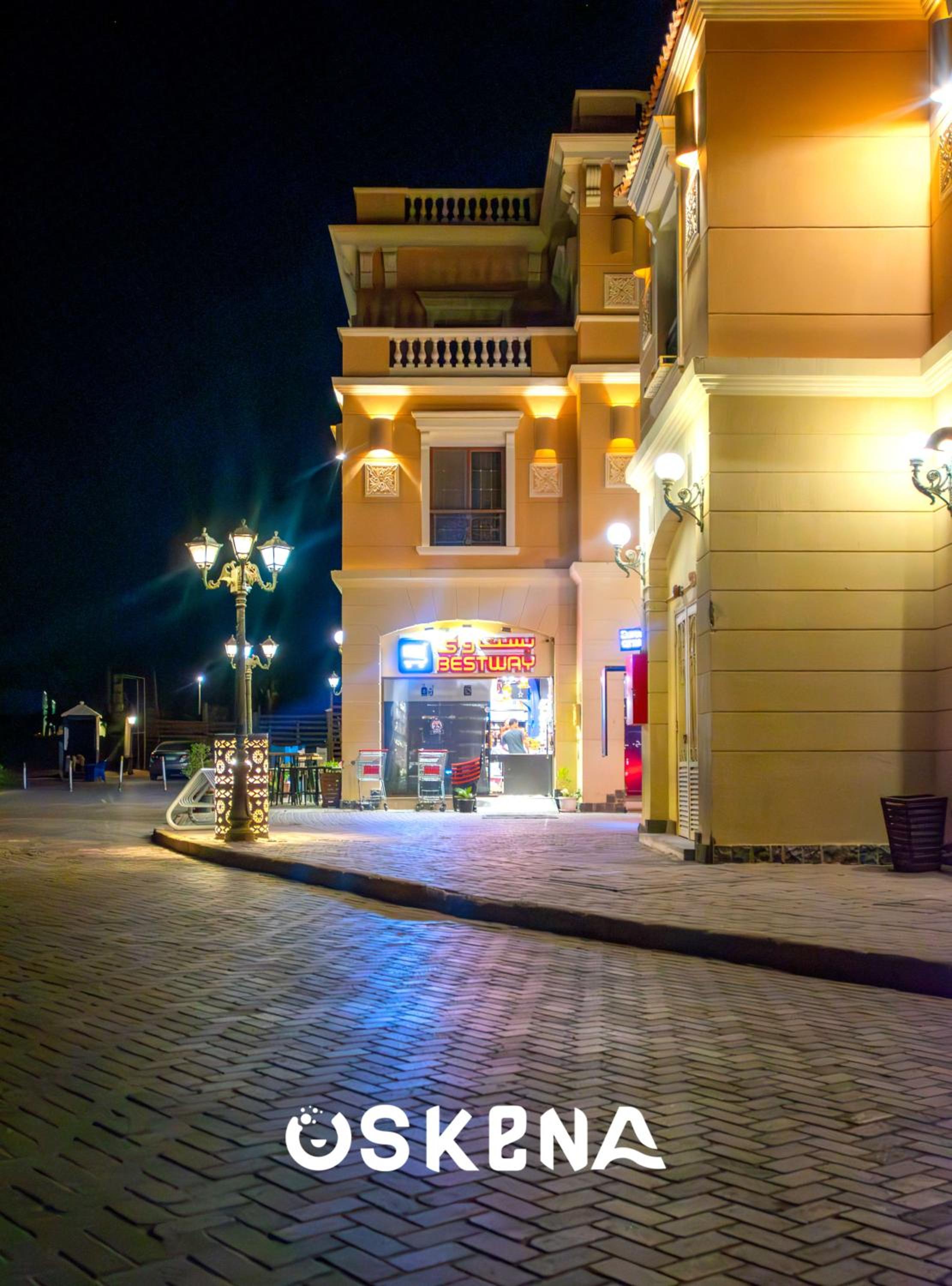 OSKENA Azzurra Sahl Hasheesh