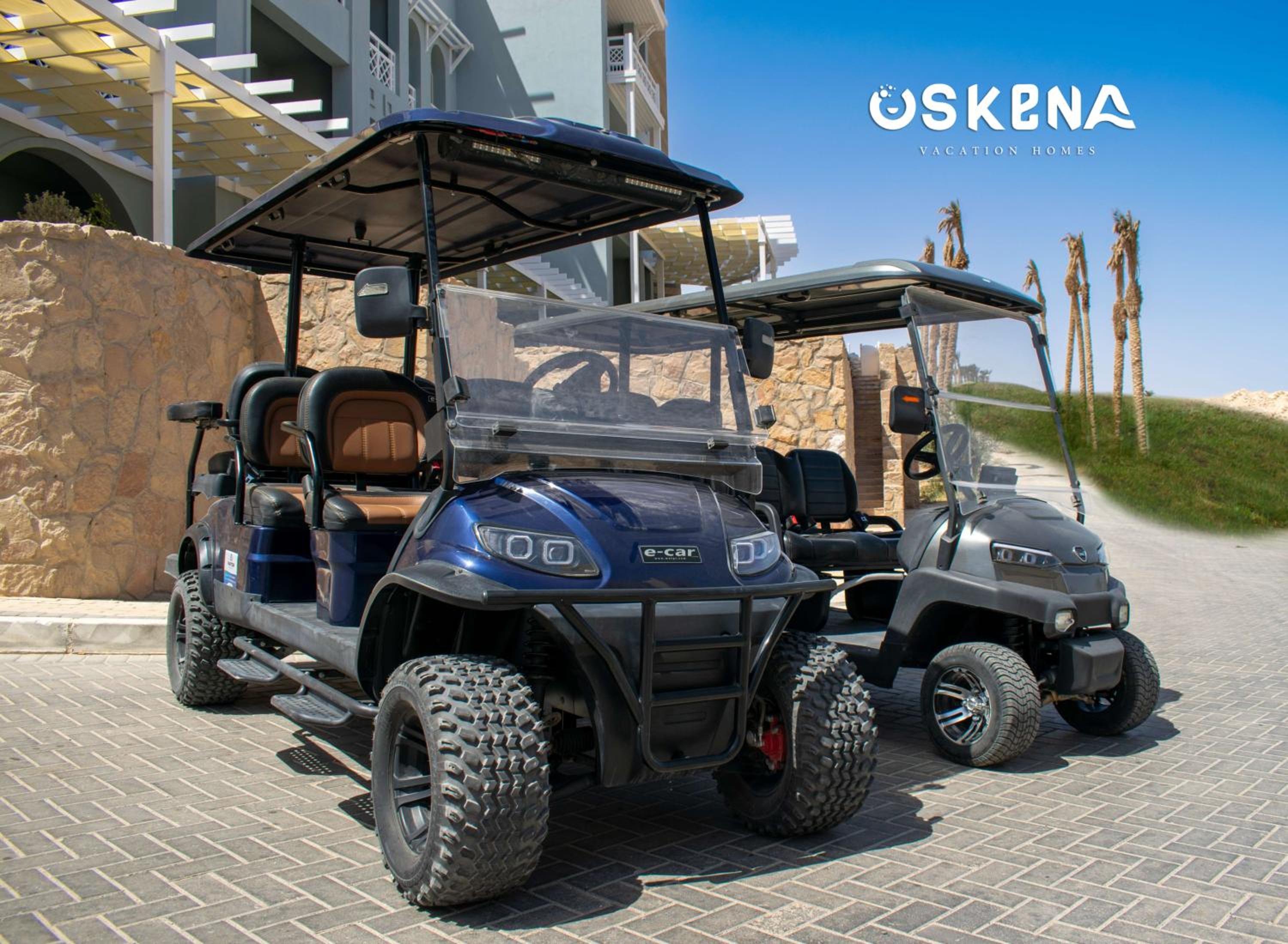 OSKENA Azzurra Sahl Hasheesh