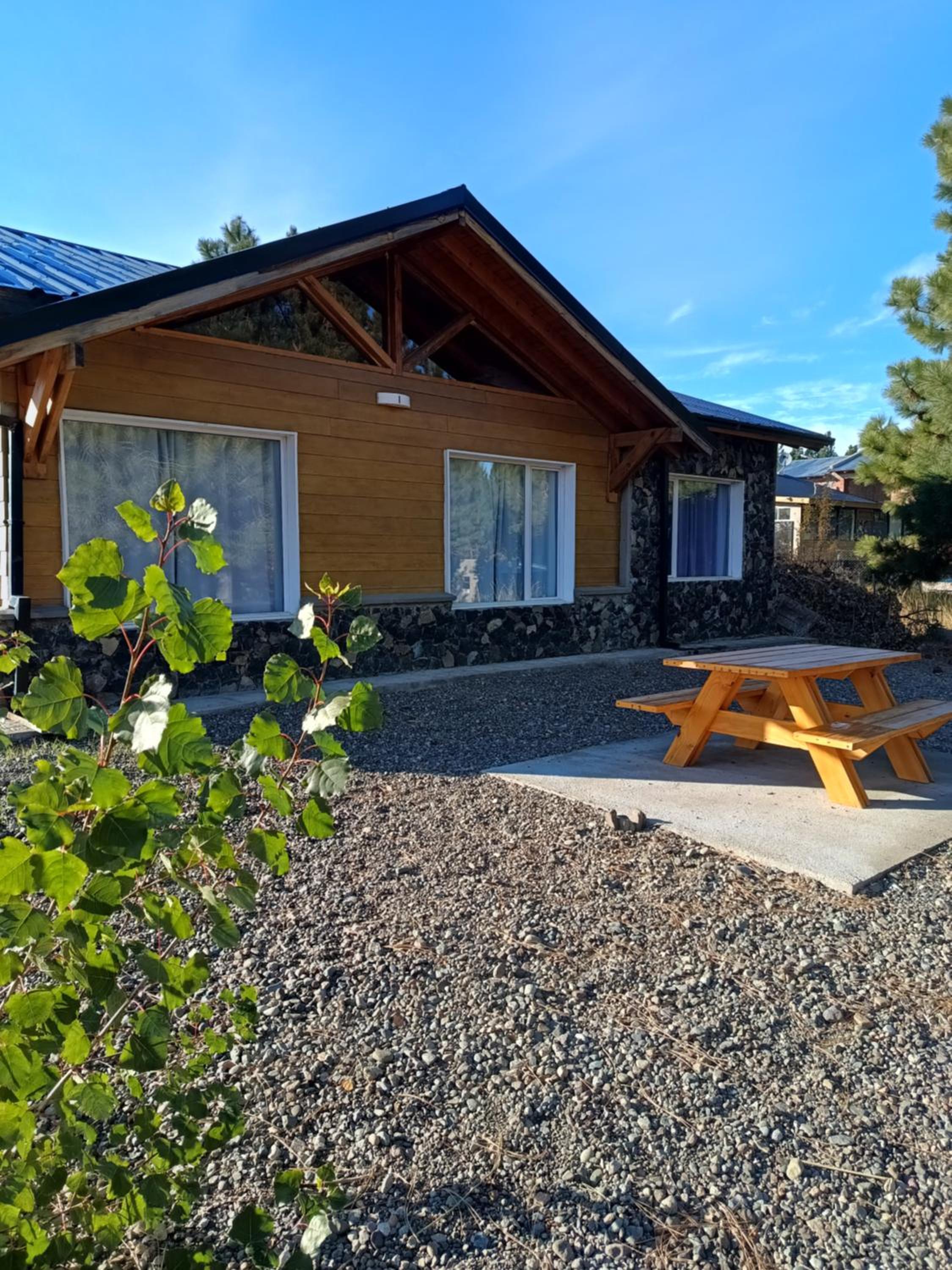 Cabaña Ty Bryn