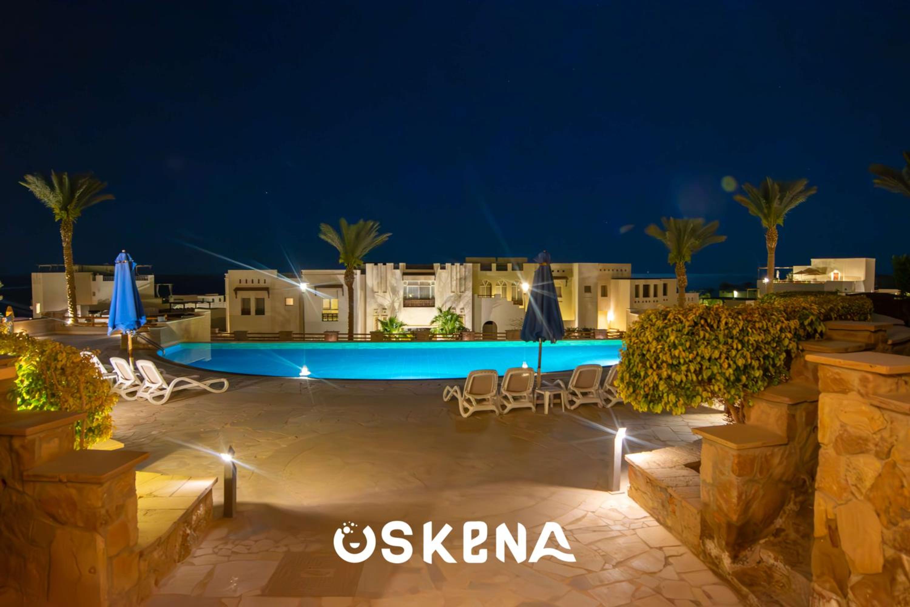 OSKENA Azzurra Sahl Hasheesh