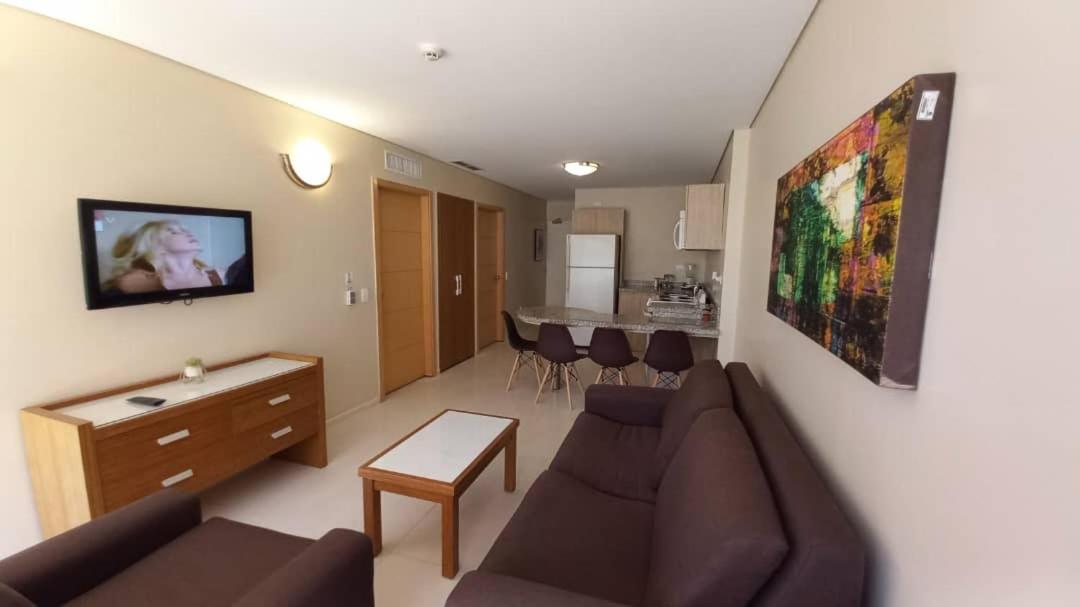 Hotel Margarita Real apartarmento 1202 view 5