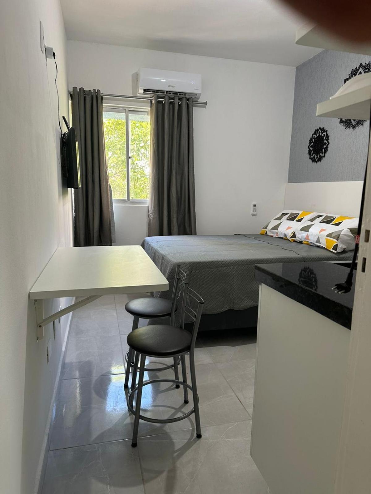 Lindo APT Cinza à 50m do mar - Praia de Boa Viagem
