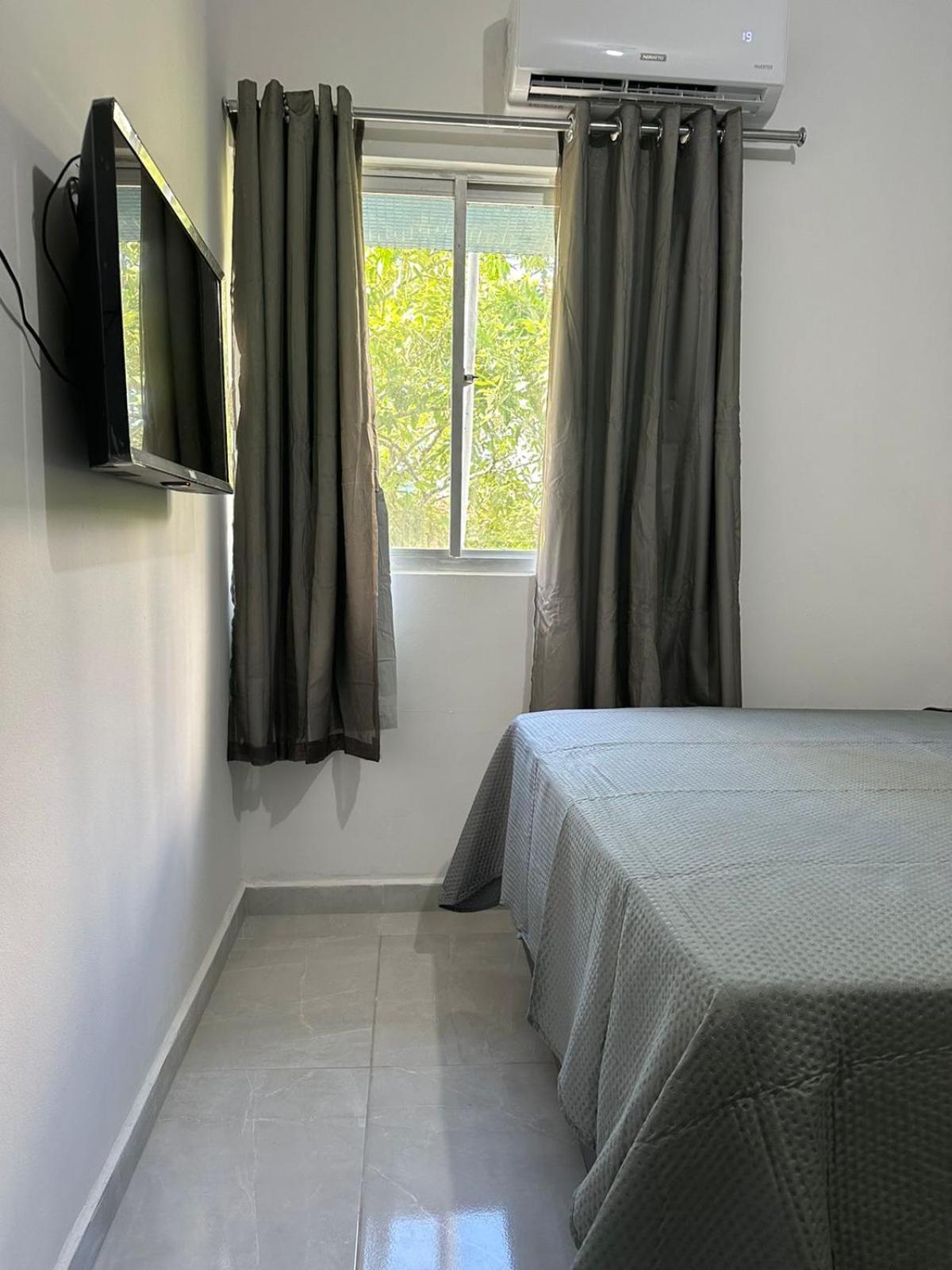 Lindo APT Cinza à 50m do mar - Praia de Boa Viagem