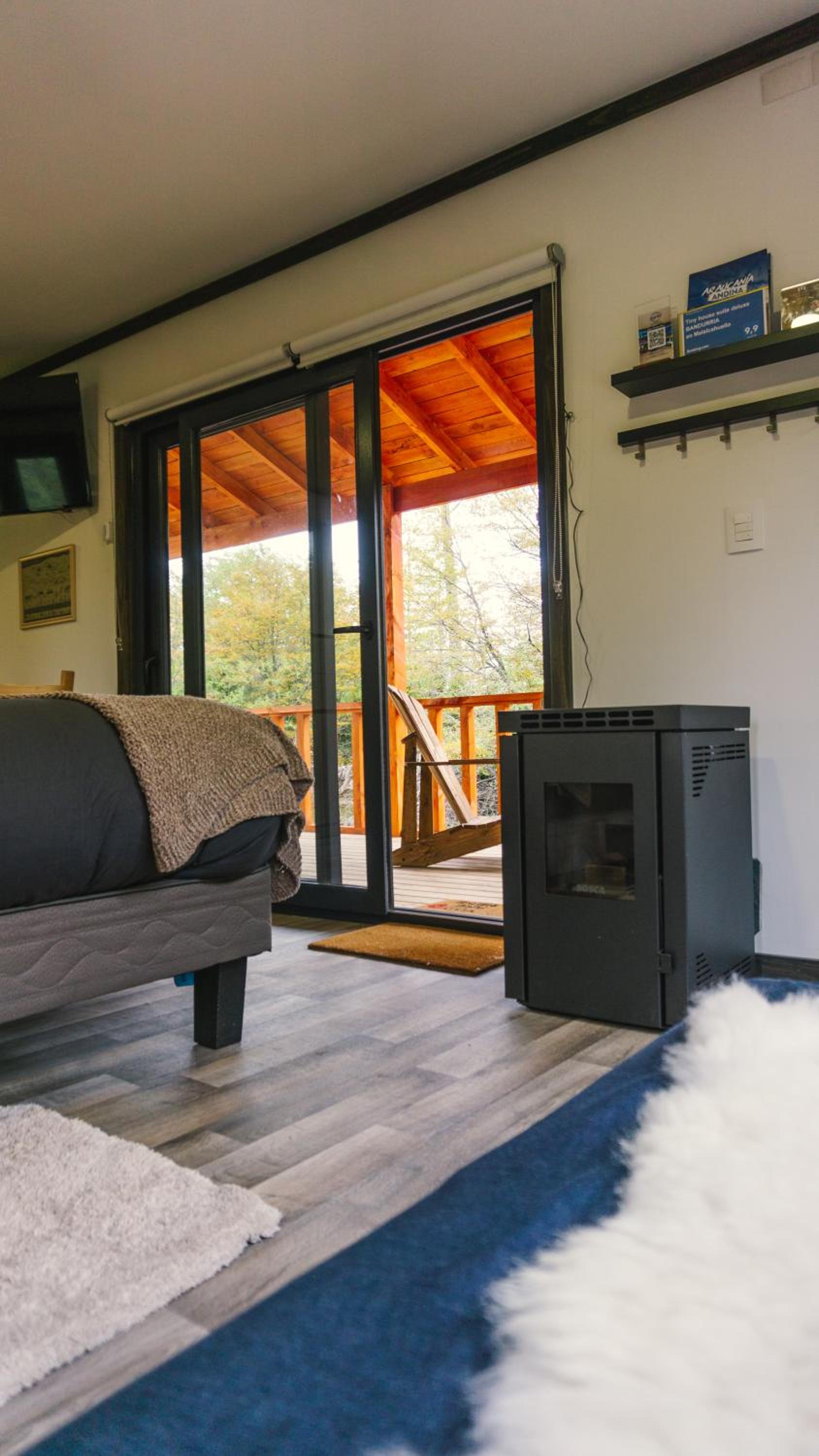 Tiny & Big House Suite Los Mallines de Malalcahuello