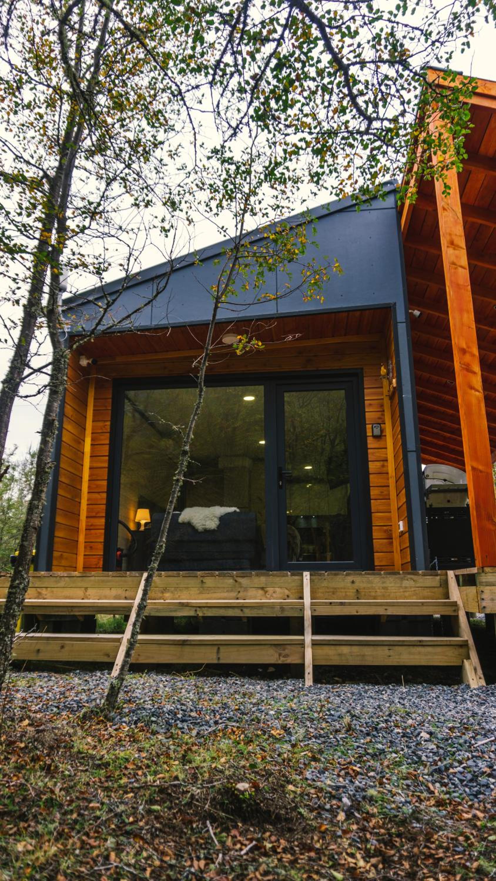 Tiny & Big House Suite Los Mallines de Malalcahuello