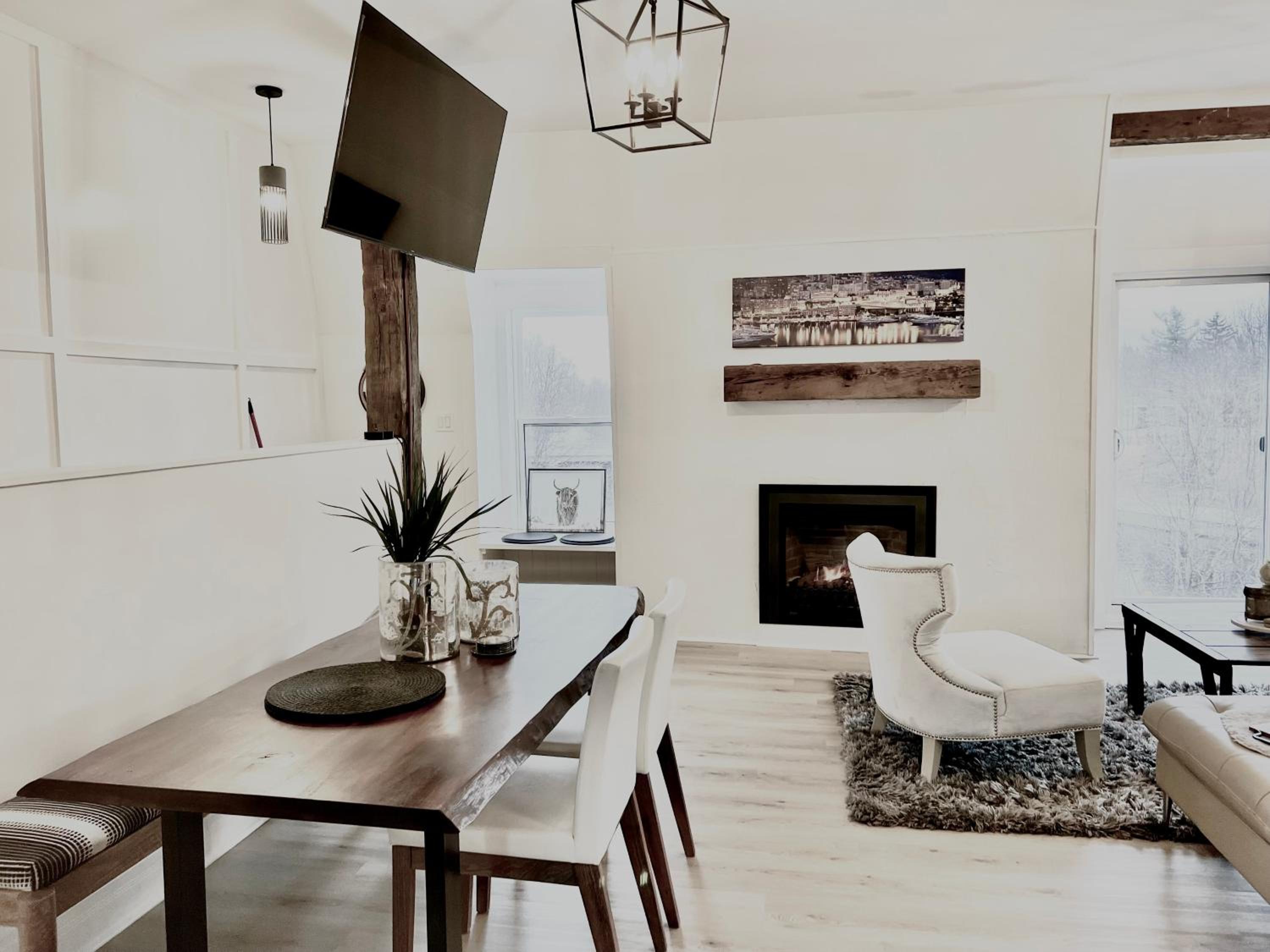 Deluxe Loft - Amazing Terrace with Stunning Water View