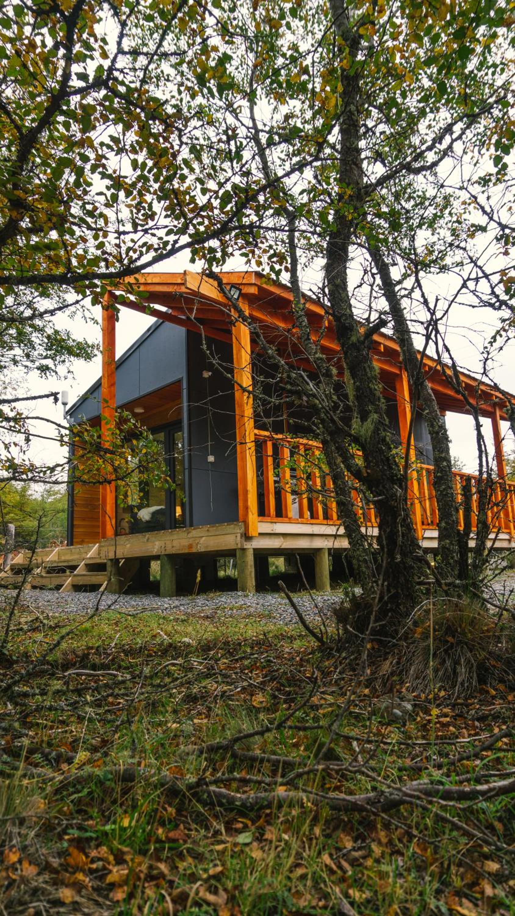 Tiny & Big House Suite Los Mallines de Malalcahuello