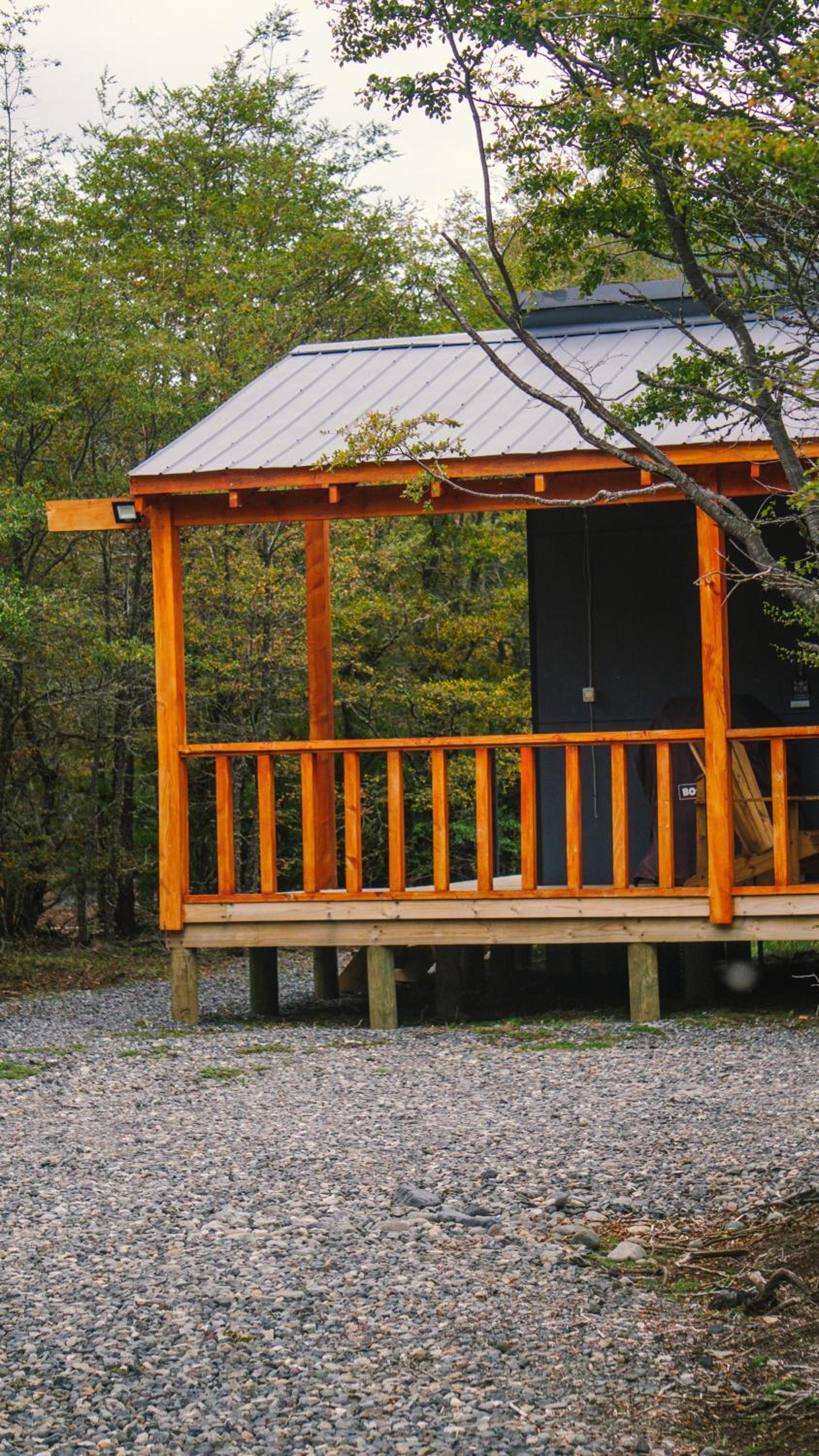 Tiny & Big House Suite Los Mallines de Malalcahuello