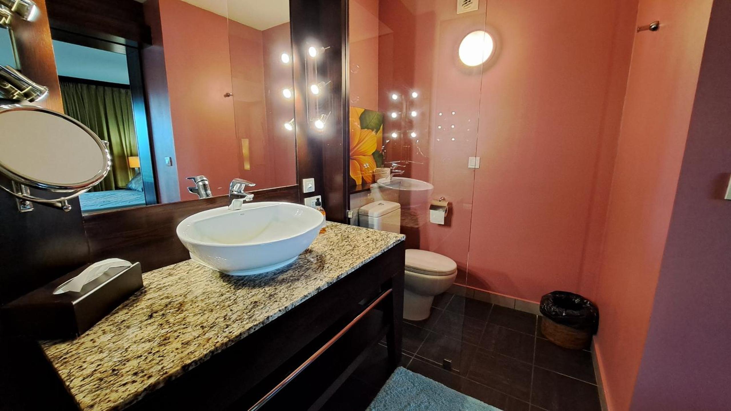 TAHITI - Condo Lafayette Beach view 5