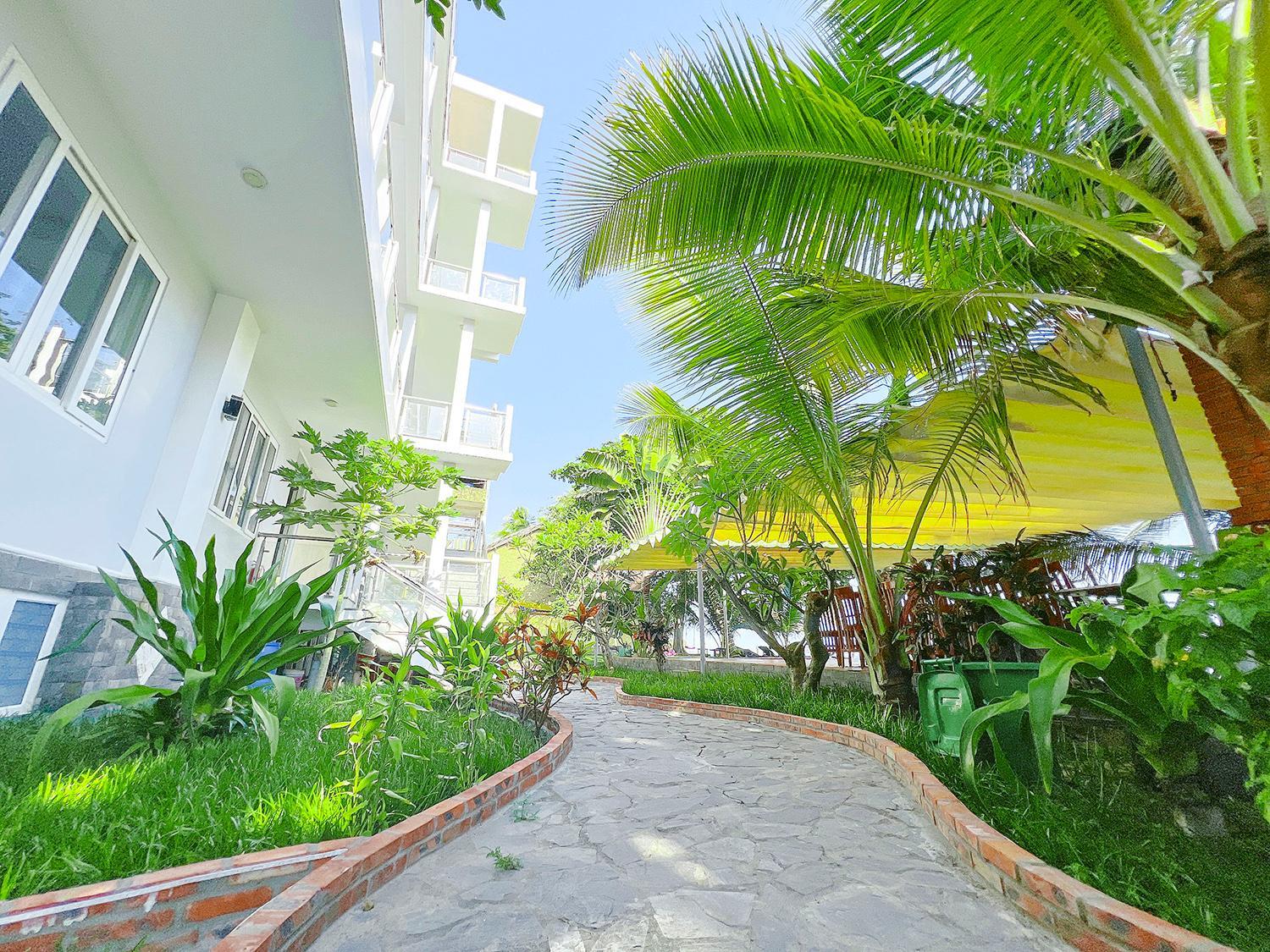 Sand Beach Resort