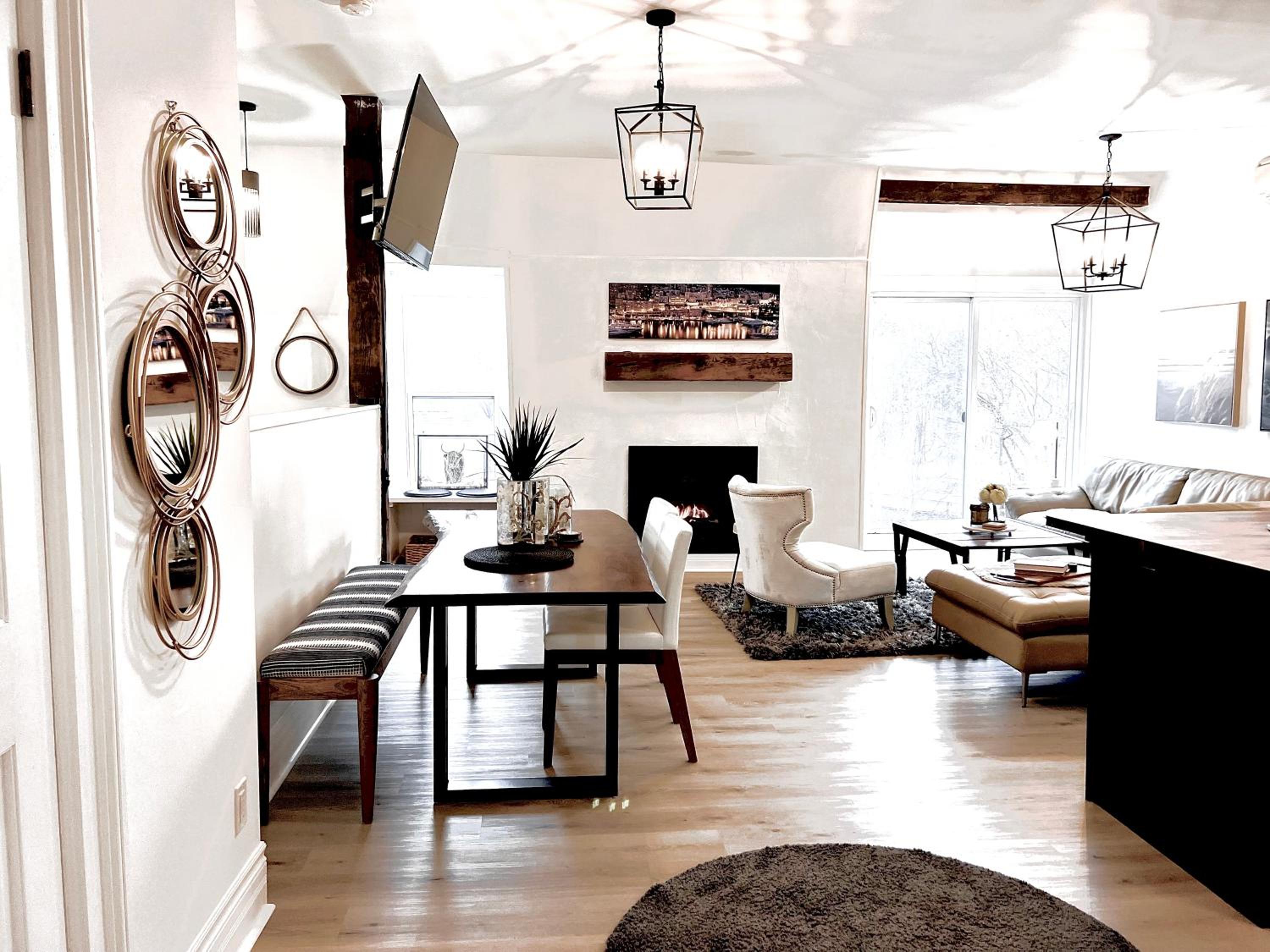 Deluxe Loft - Amazing Terrace with Stunning Water View