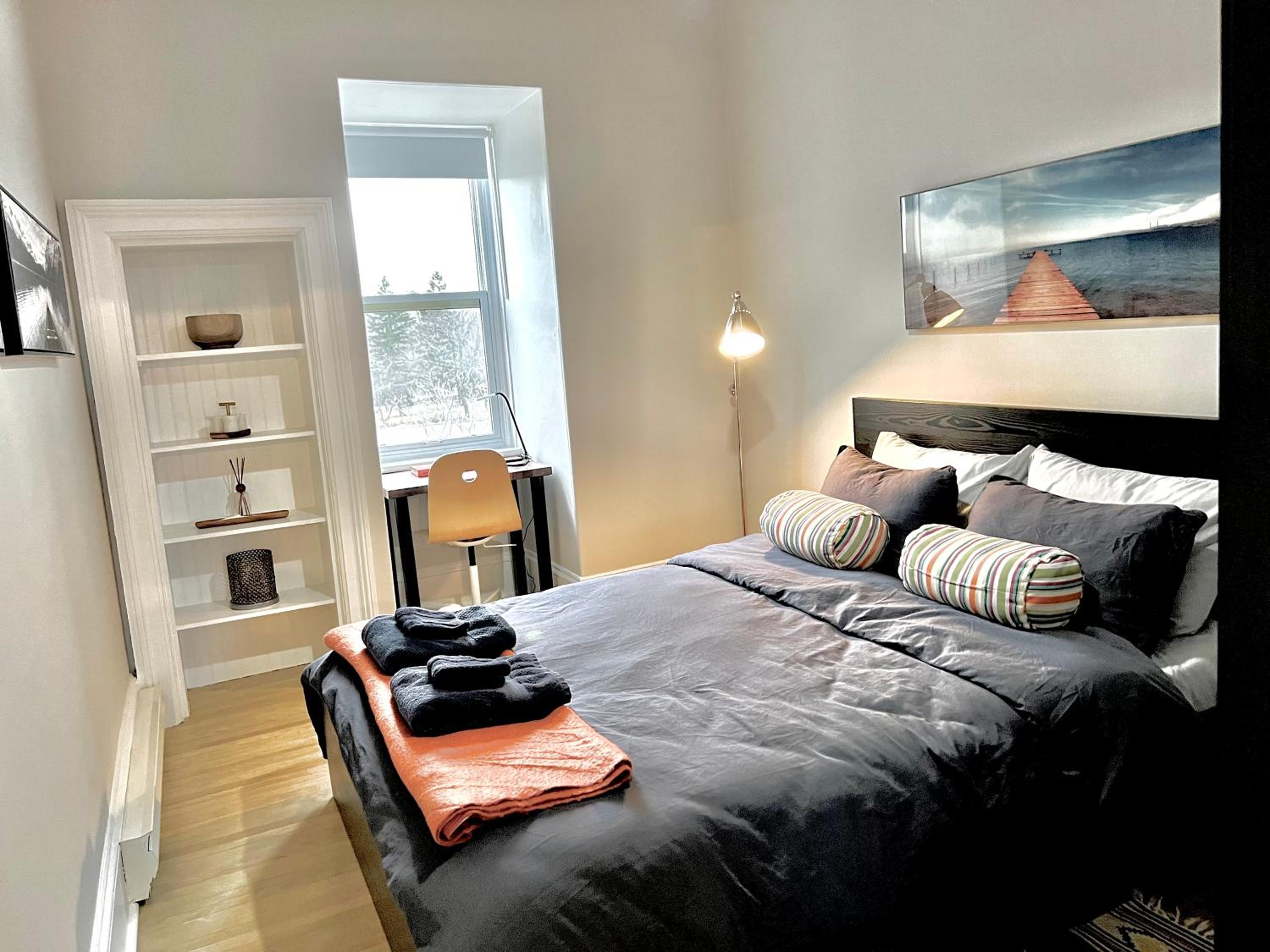 Deluxe Loft - Amazing Terrace with Stunning Water View