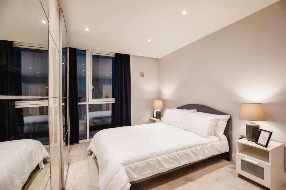 Modern 2BR London Flat Style and Comfort Combined