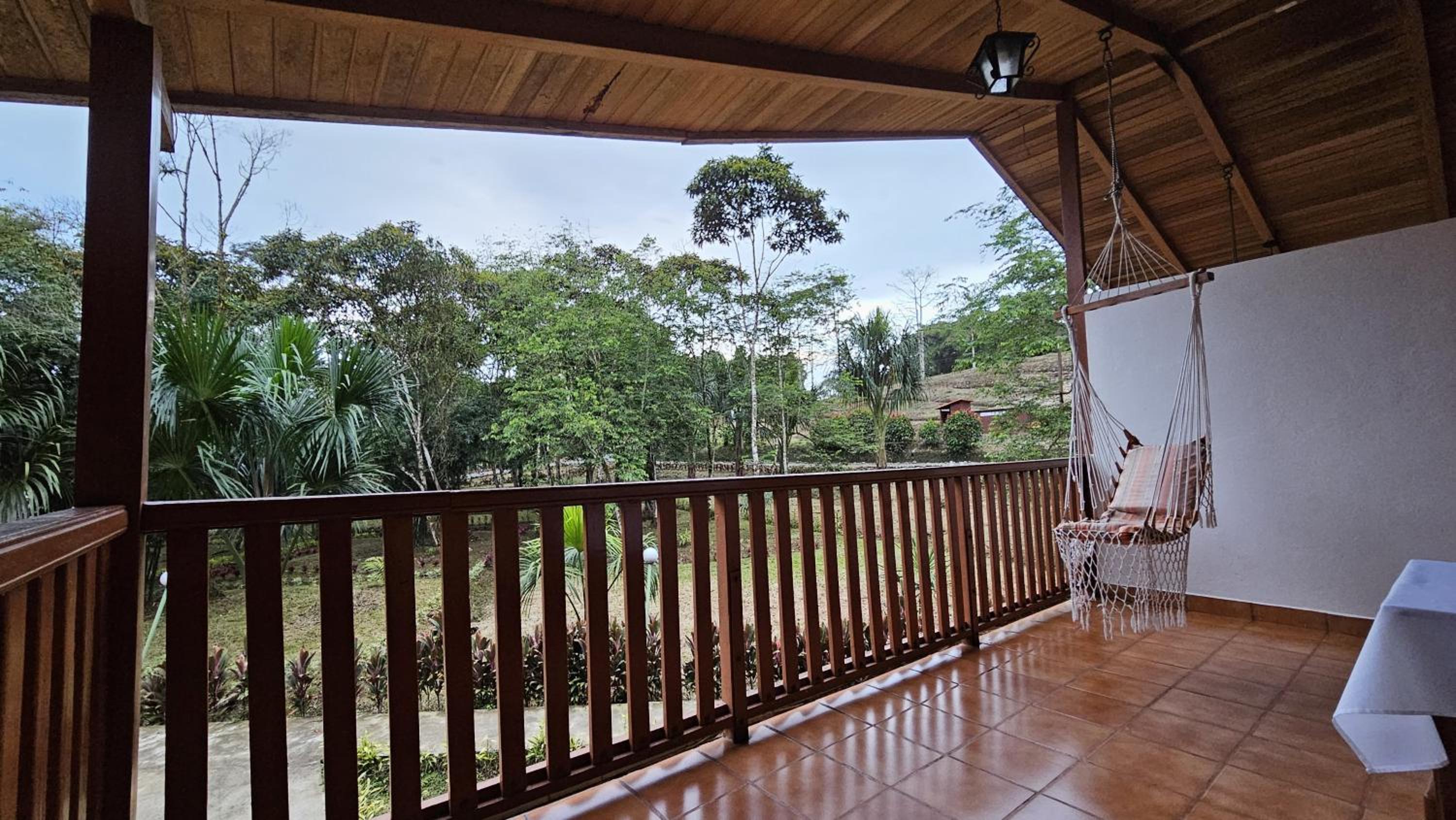 Hostería Finca El Pigual