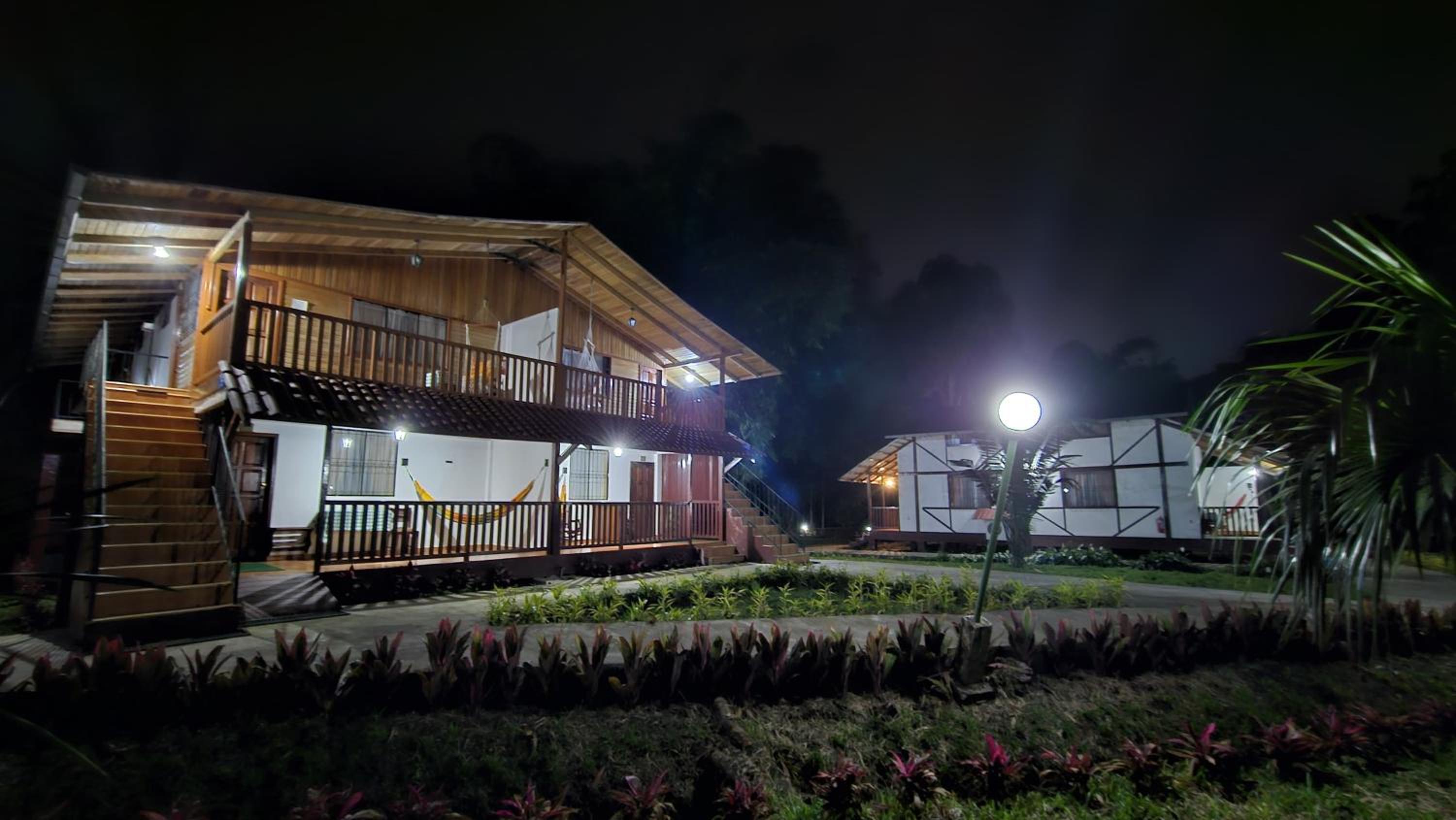 Hostería Finca El Pigual