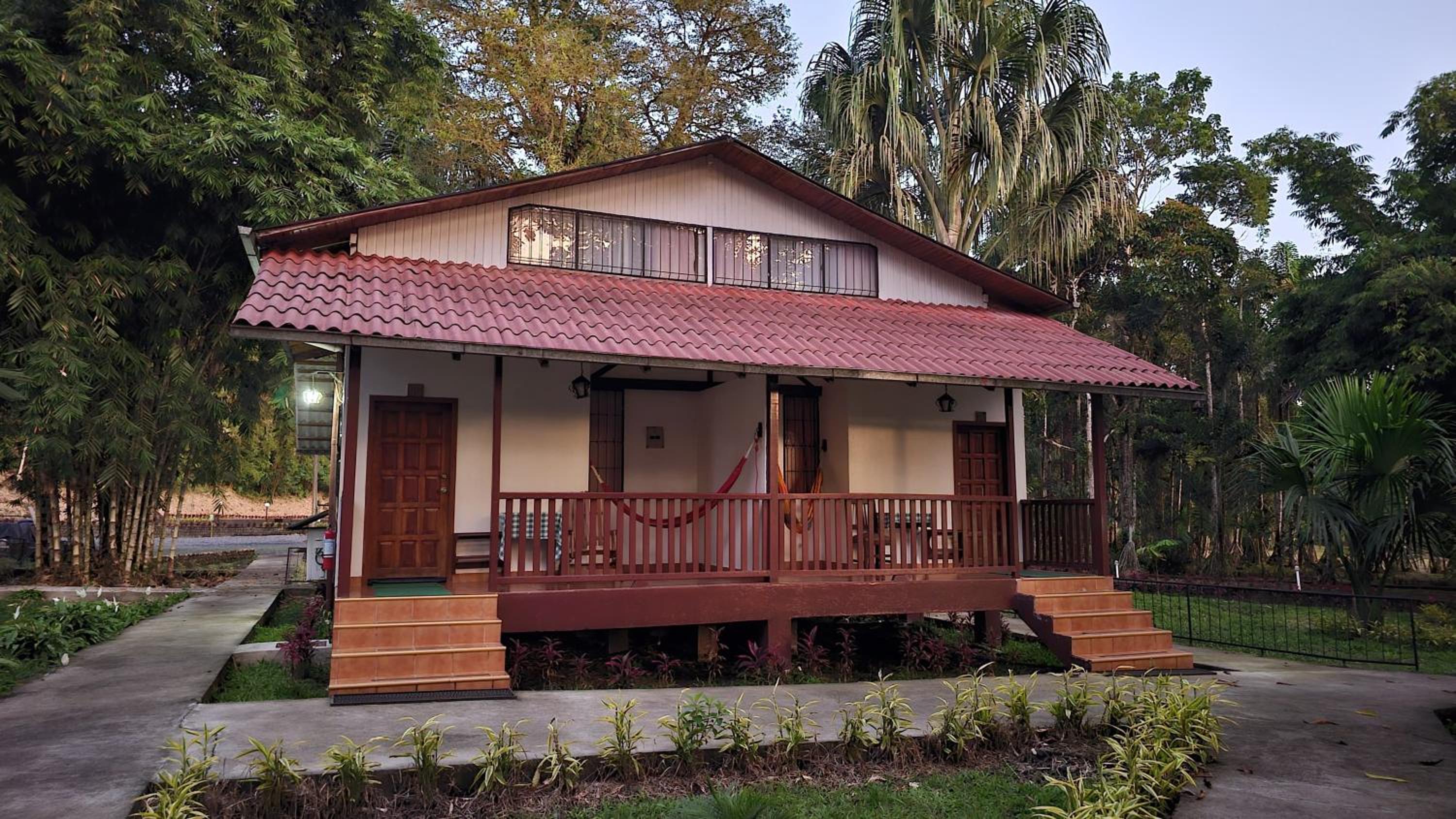 Hostería Finca El Pigual
