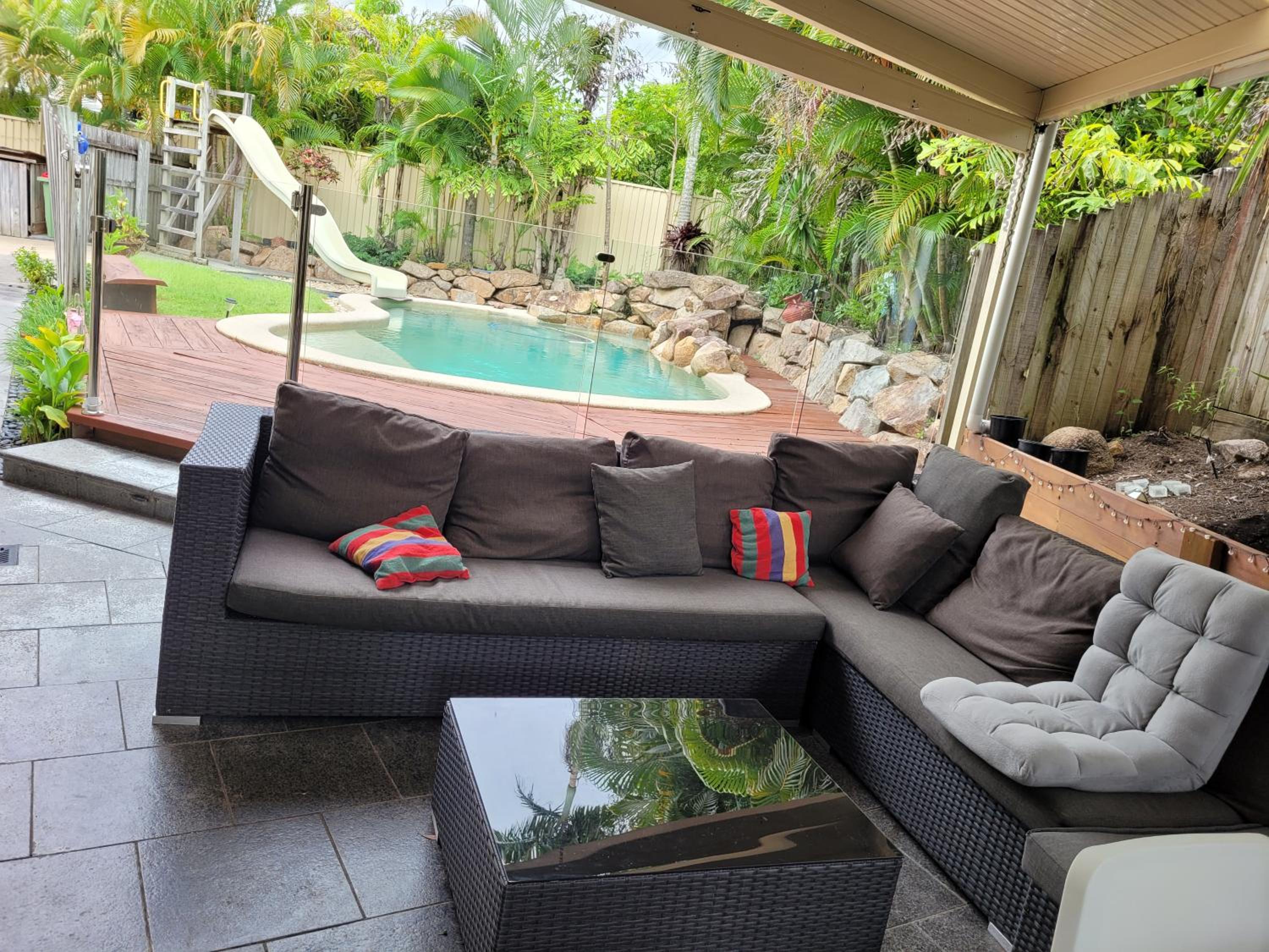 Holiday Style A downstairs room in Springwood Qld - Property Image 10