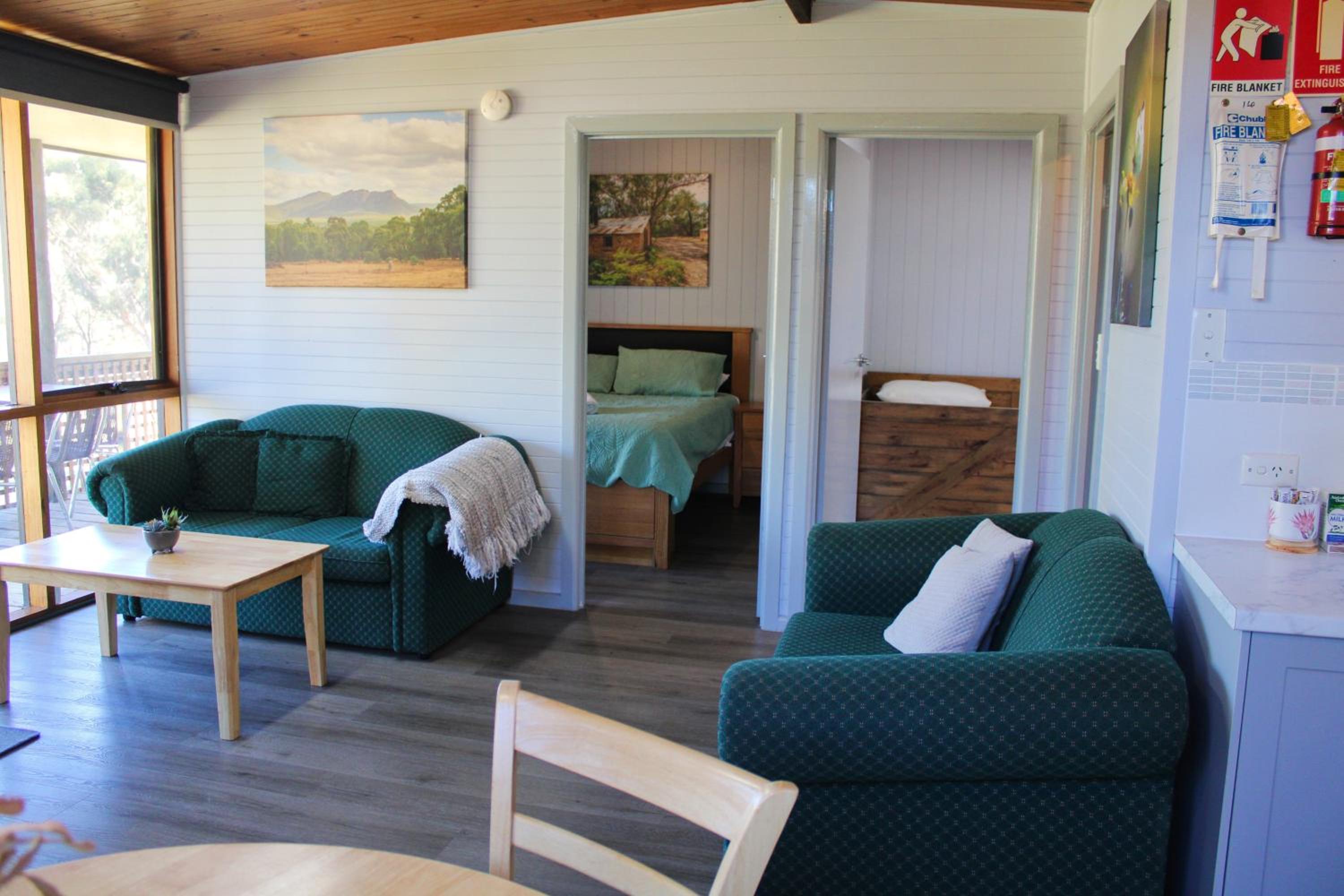 Happy Wanderer Holiday Resort The Grampians