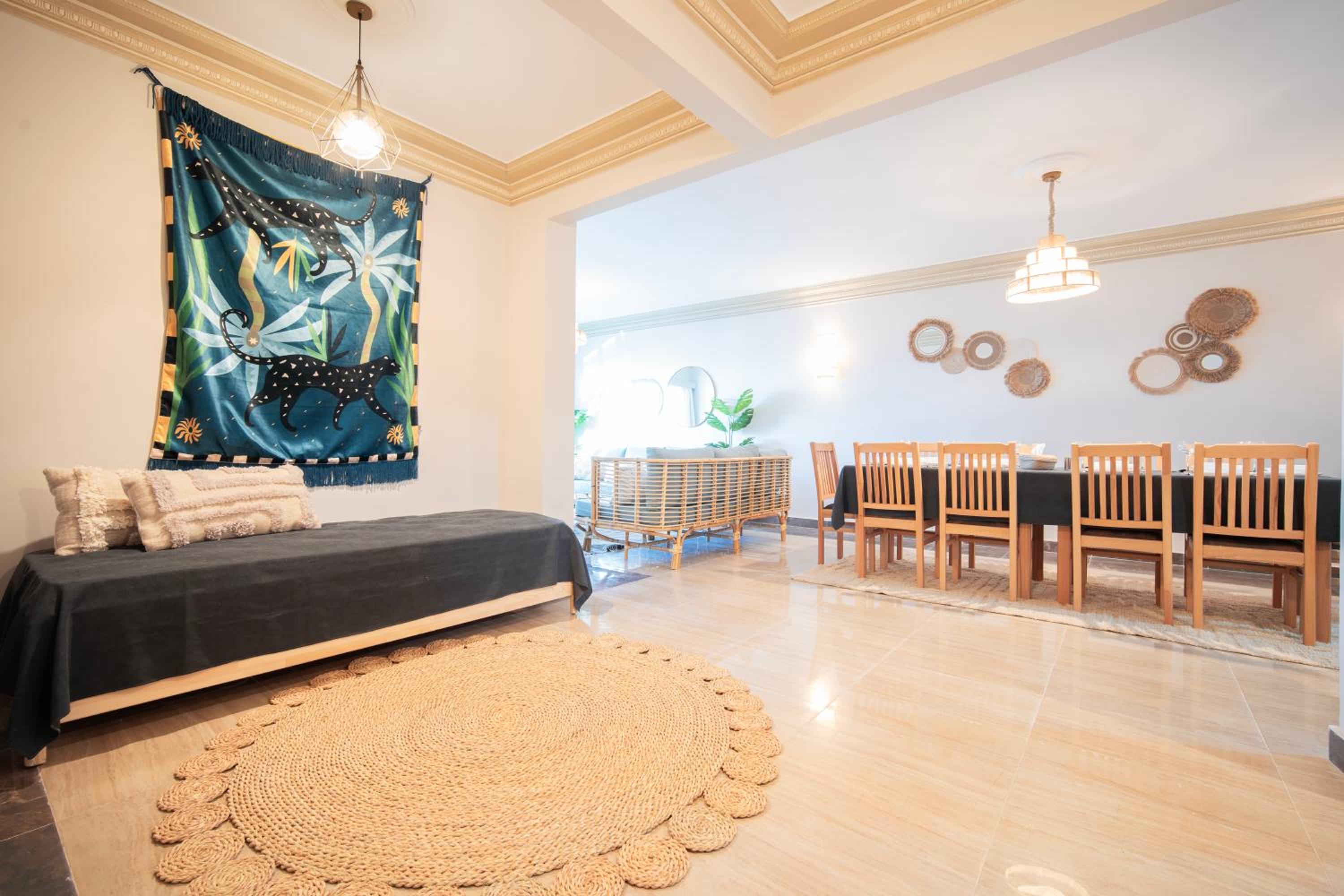 Nabeel Homes Boutique Hotel