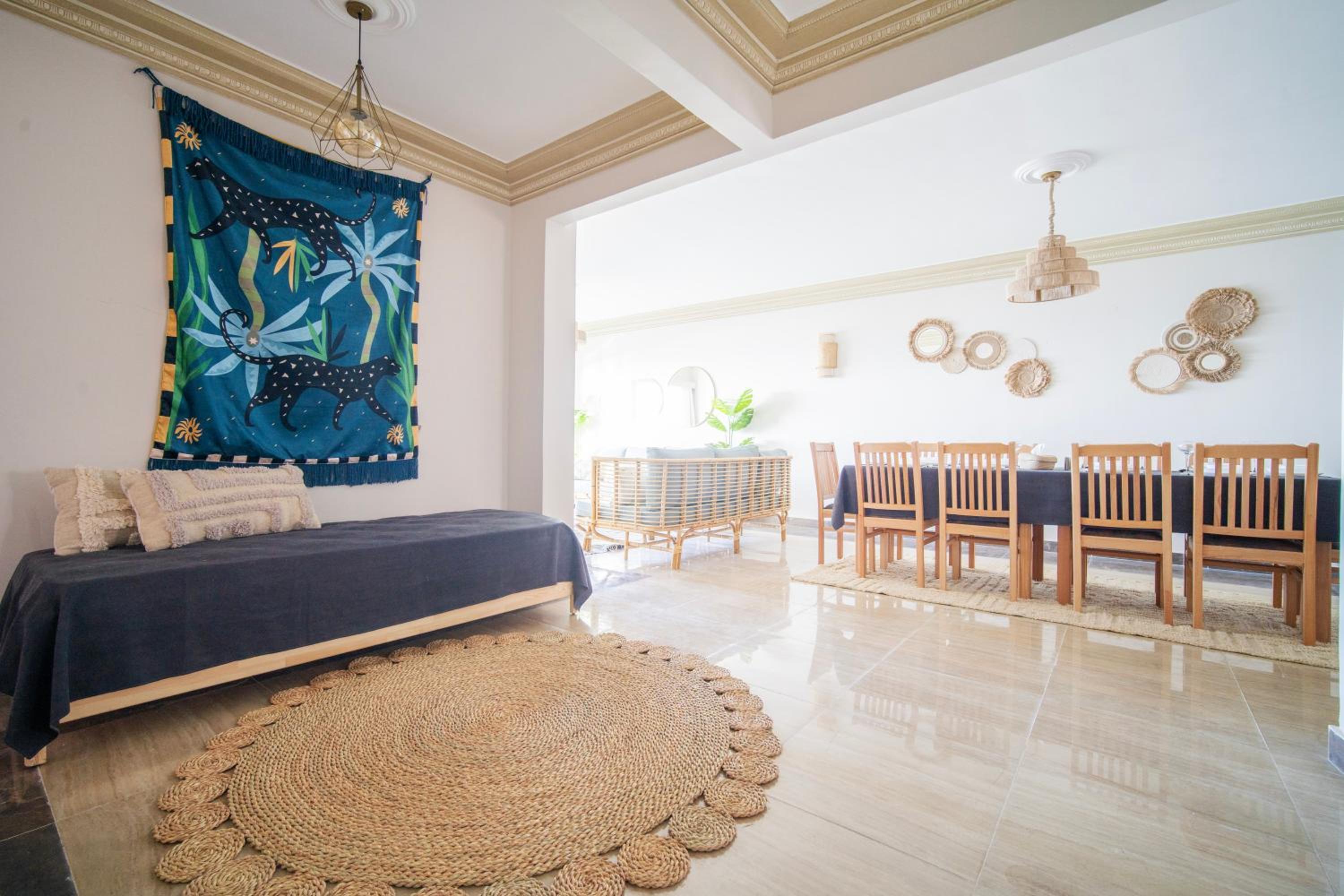 Nabeel Homes Boutique Hotel