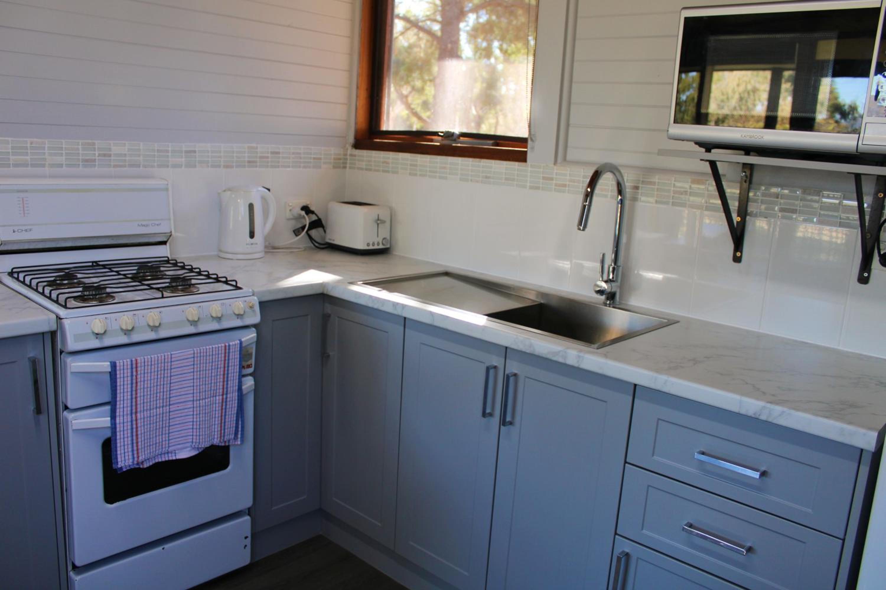 Happy Wanderer Holiday Resort The Grampians
