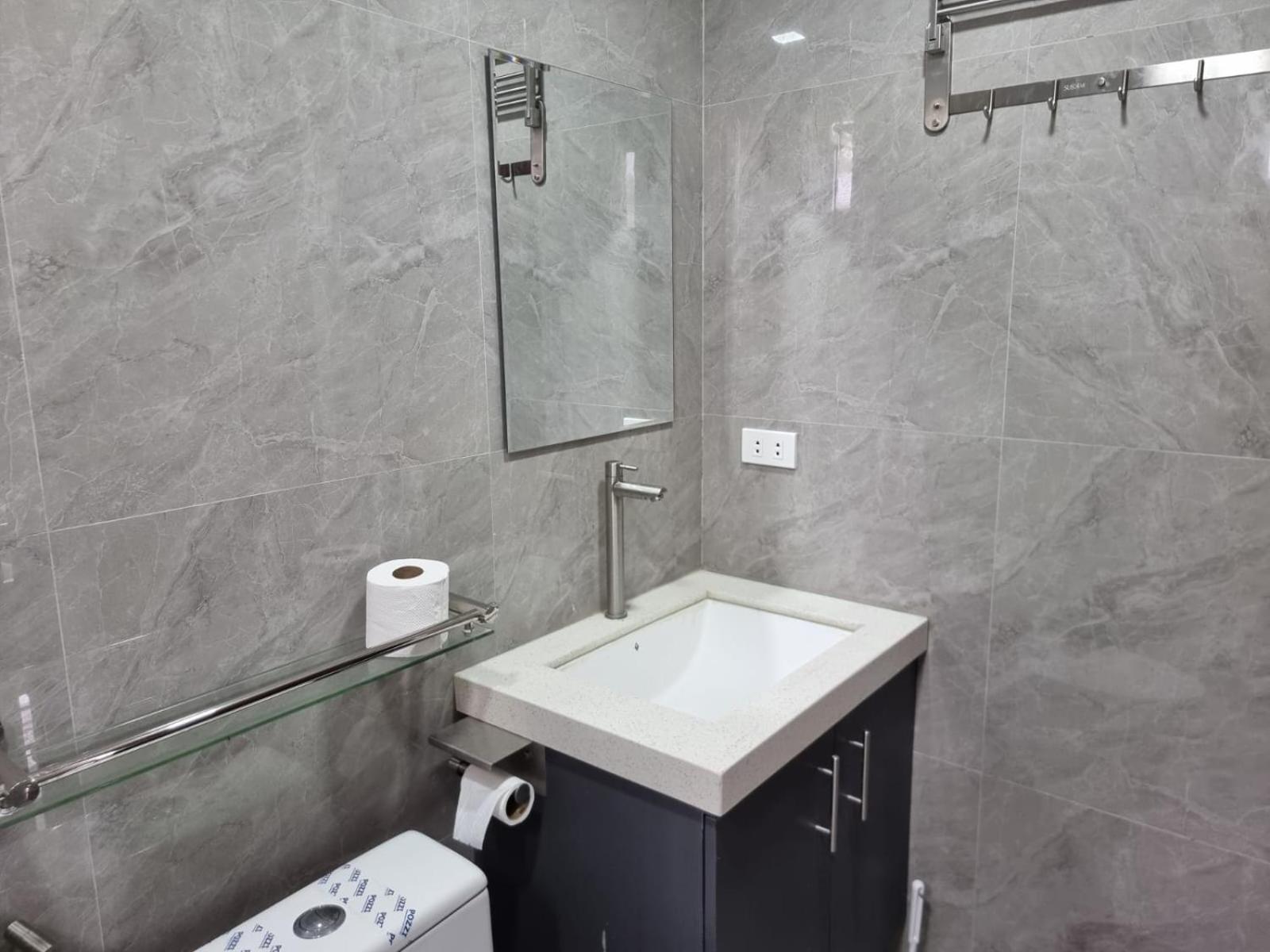 C Mary's Staycation in Tanza Cavite Condo Type with balcony good for 2 person view 3