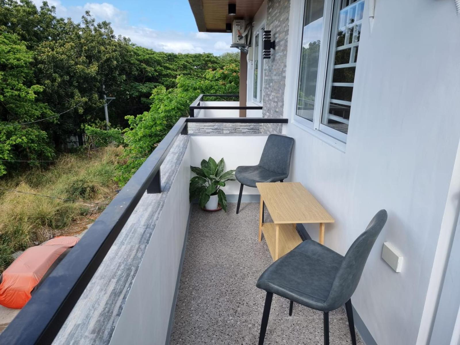 C Mary's Staycation in Tanza Cavite Condo Type with balcony good for 2 person view 5
