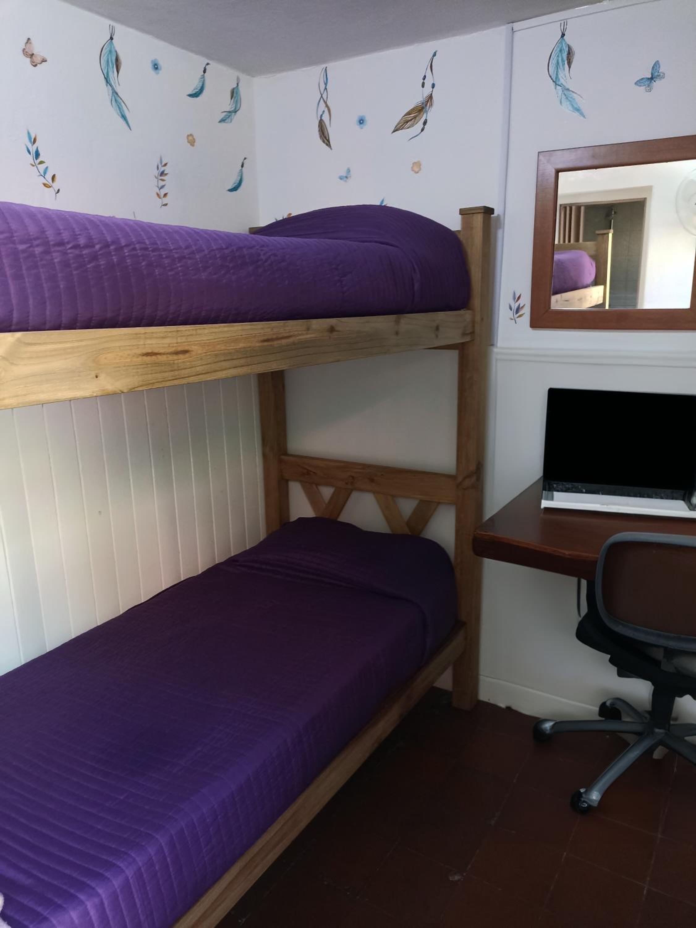 Hostel Estacion Mendoza