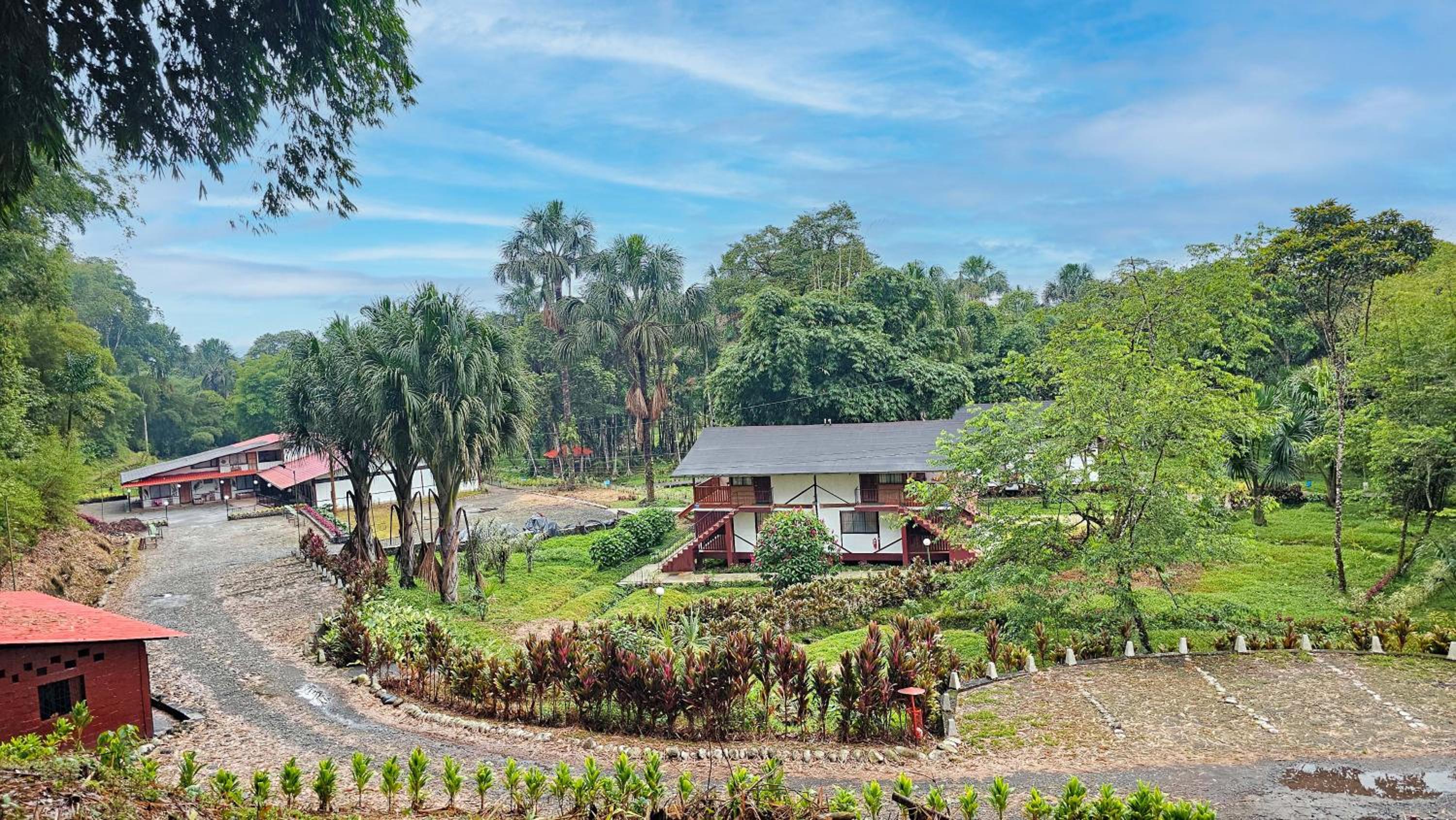 Hostería Finca El Pigual