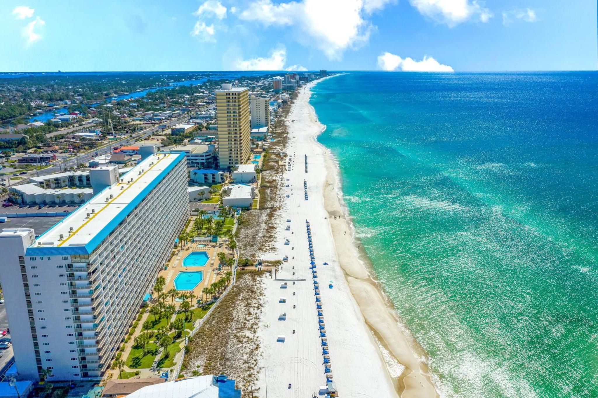 Summit 808 - Luxury Beach Resort Condo view 3