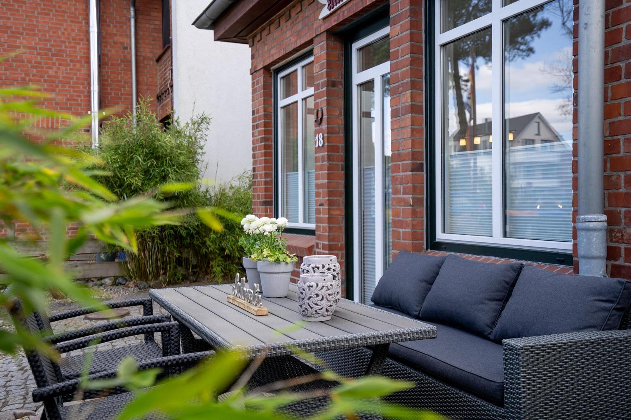 AMW18 Ferienwohnung Alte Liebe