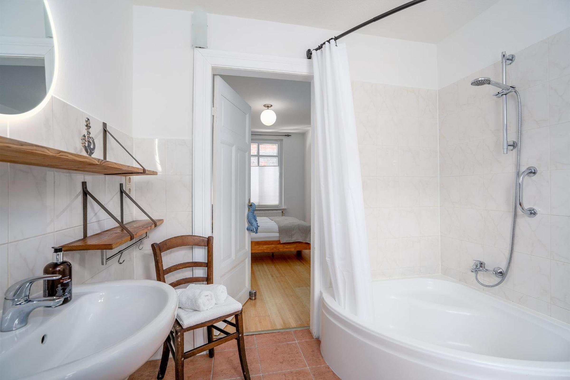 AMW18 Ferienwohnung Alte Liebe