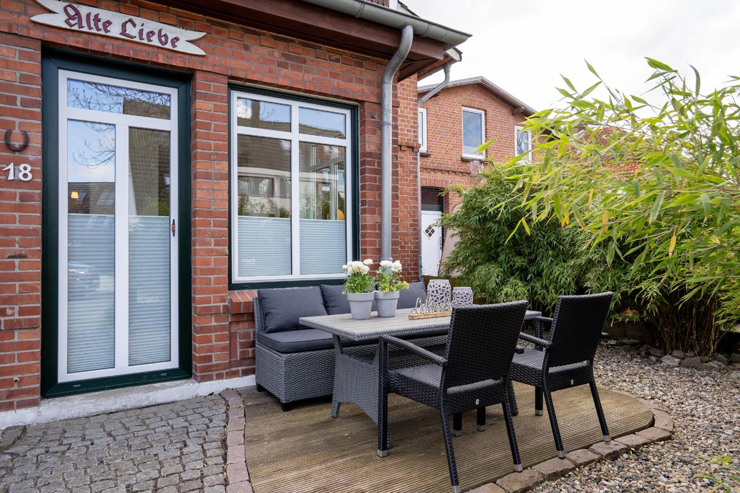 AMW18 Ferienwohnung Alte Liebe