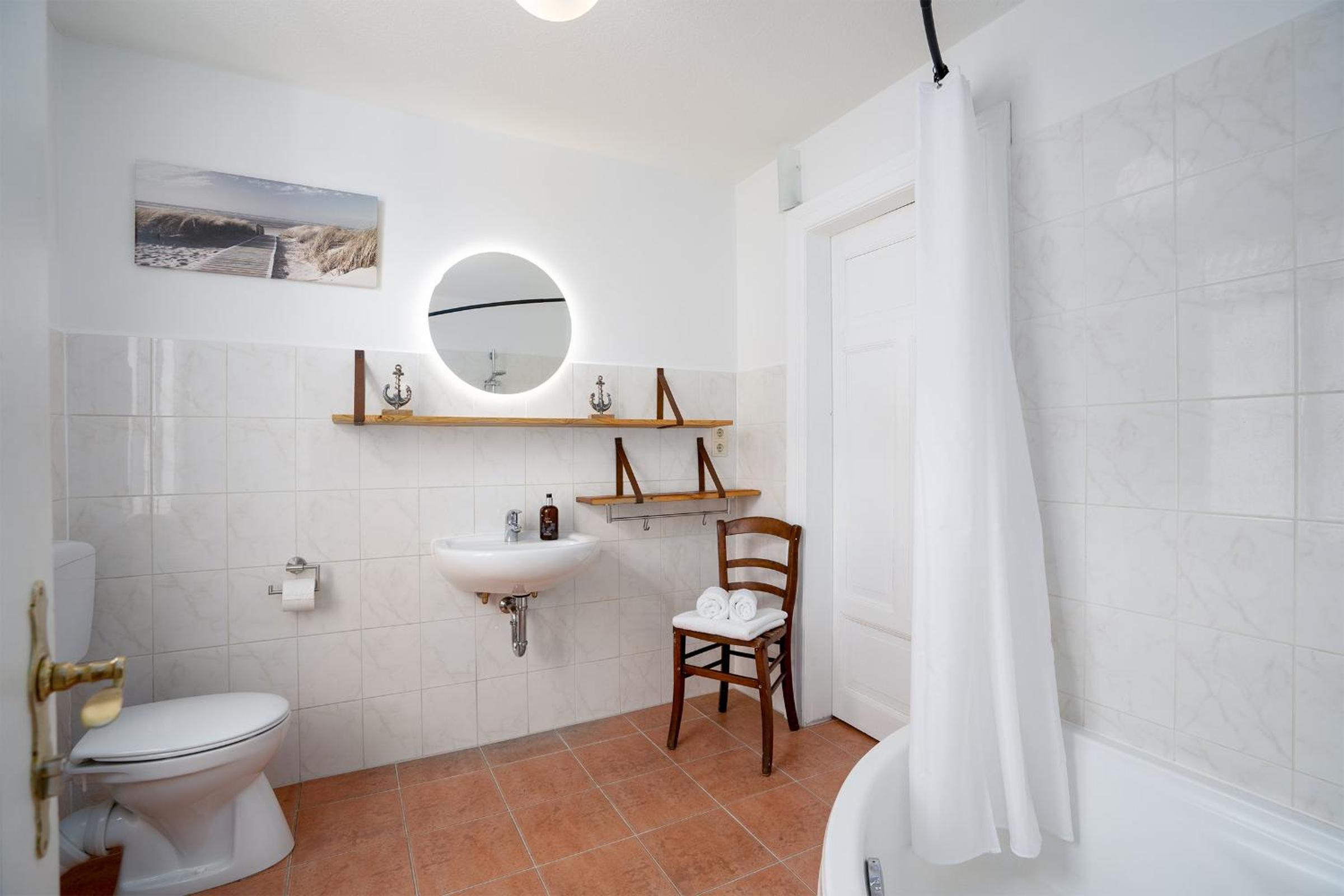 AMW18 Ferienwohnung Alte Liebe
