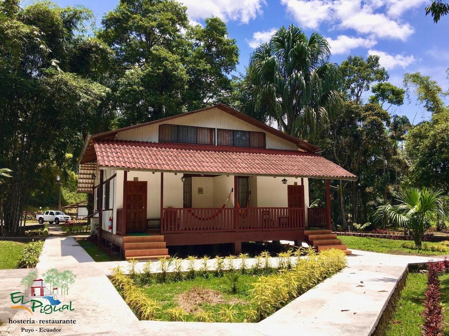 Hostería Finca El Pigual