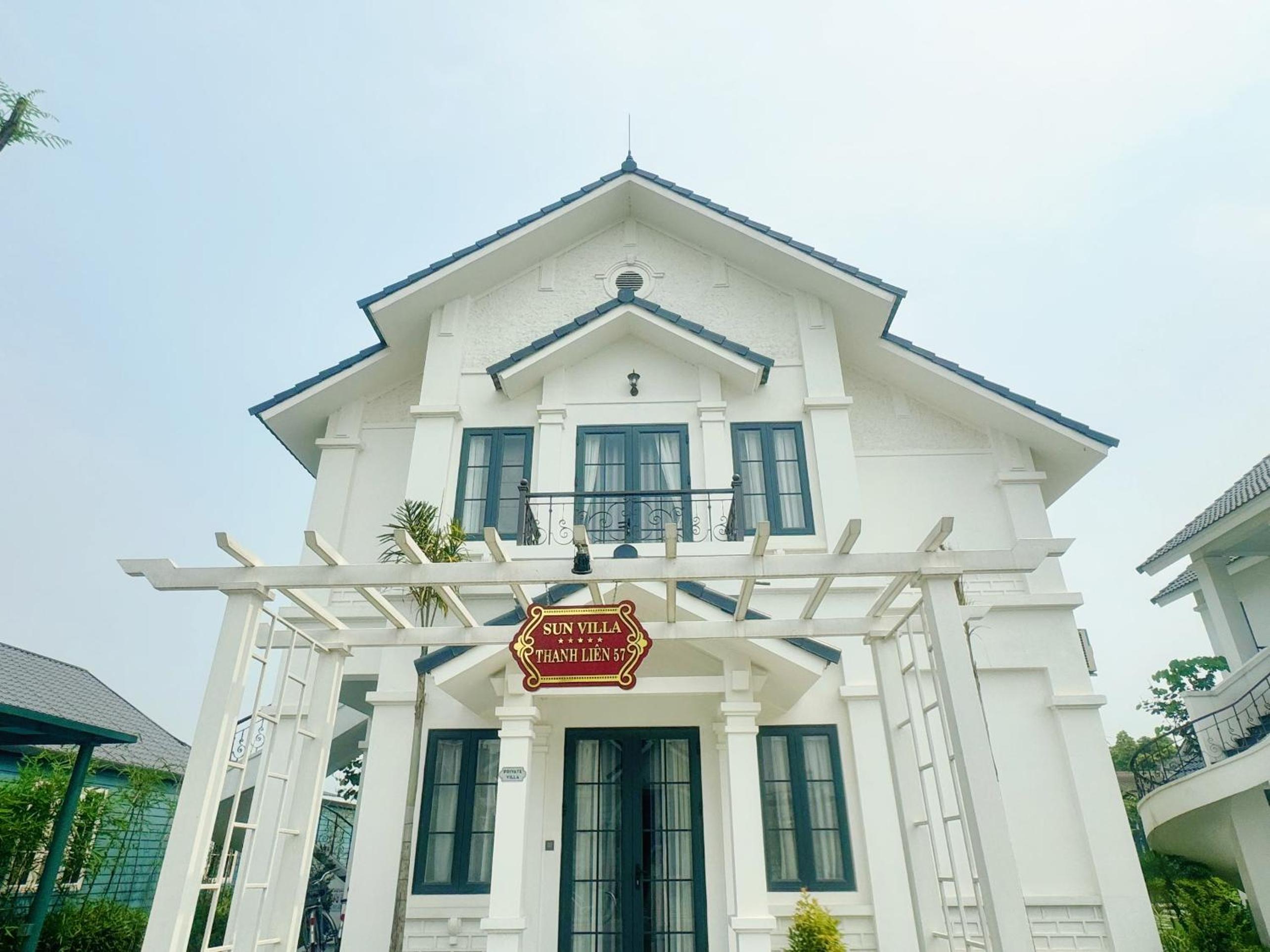 Vườn Vua Resort & Sun Villas Khu Thanh Liên