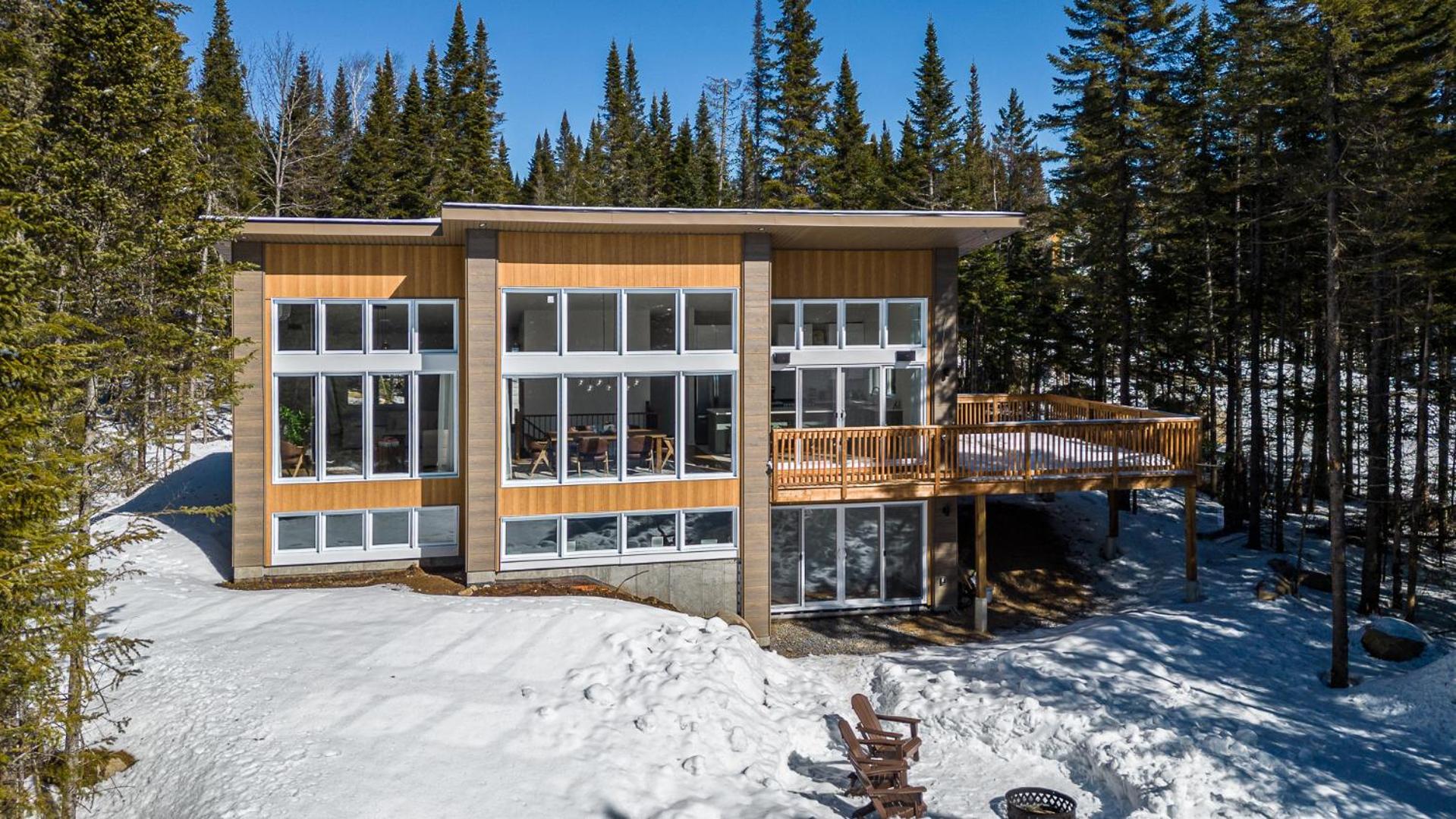 Luxurious & Tranquil Nature Getaway with SPA & Scenic Views