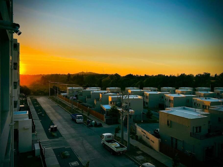 Exclusivo Departamento Equipado Estacionamiento Privado 2D-2B con Excelente ubicación en Los Ángeles